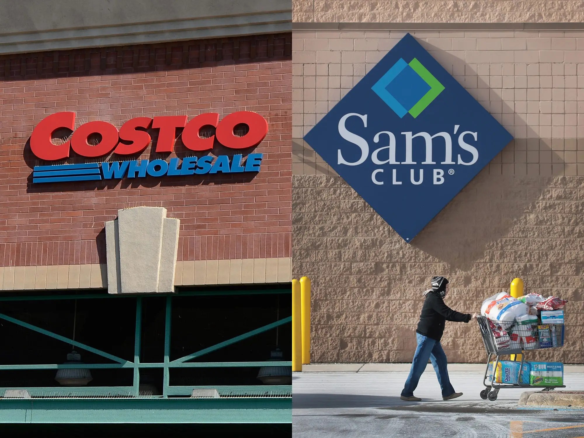 Costco Vs Sam's Club Review Prices for Meat, Produce, and Pantry