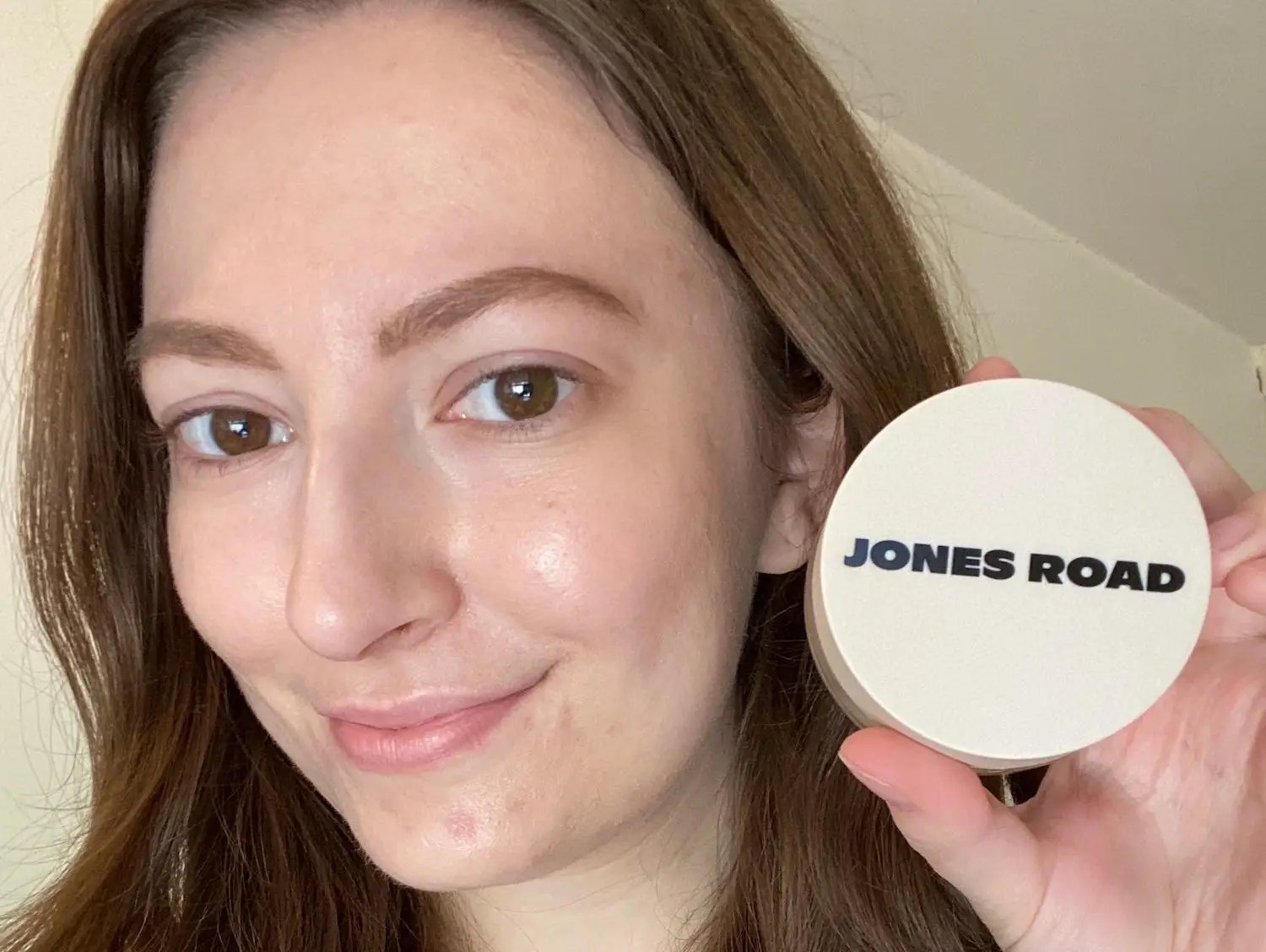 I Tried the Controversial Jones Road Foundation That Went Viral on