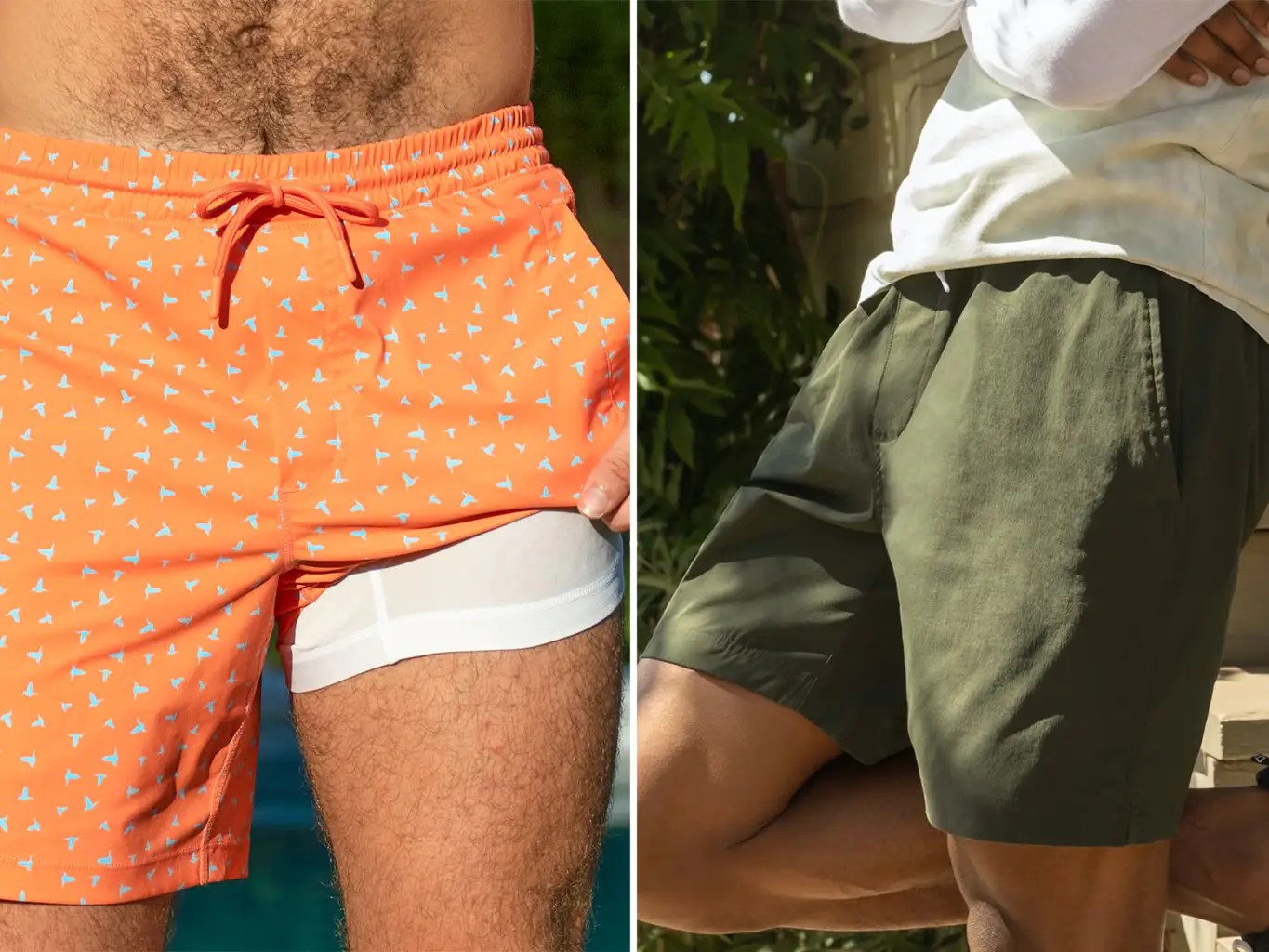 The 21 Best Swim Trunks for Men in 2024