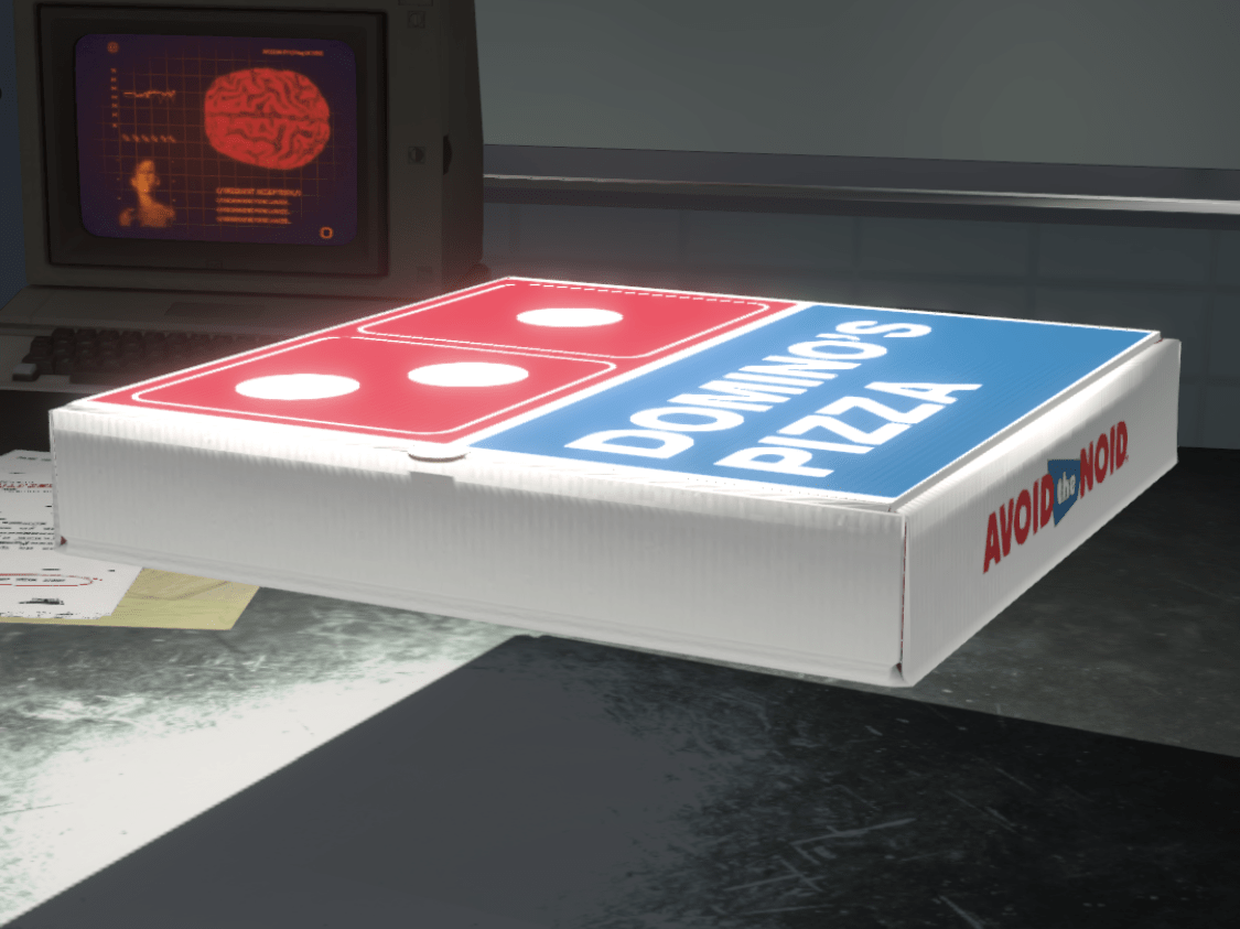 Domino's 'Stranger Things' App Ordering Pizza With Your Mind Business