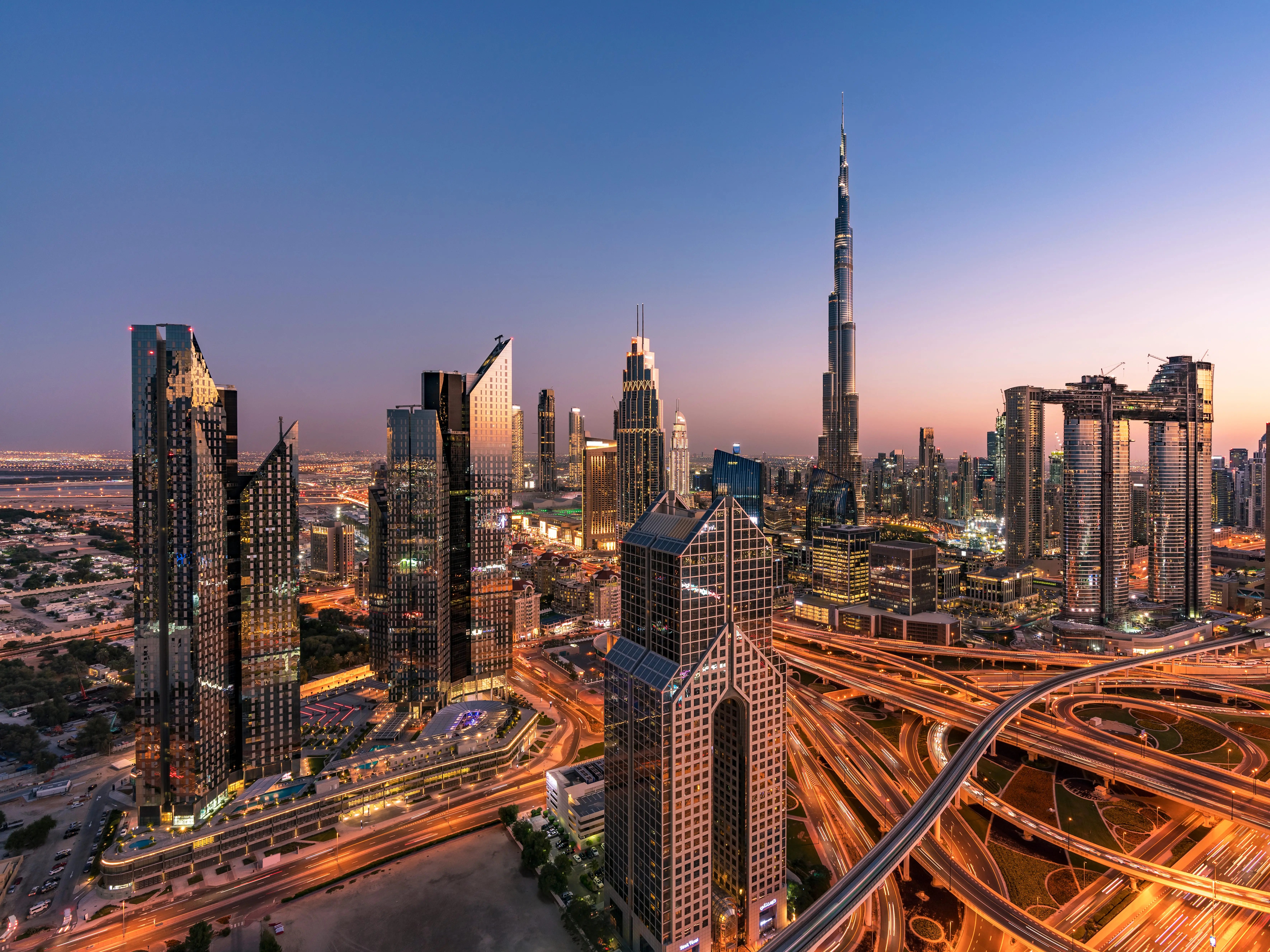 Dubai Is Ranked the Most Overworked City in the World. These Expats