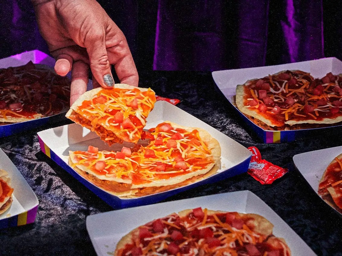 Taco Bell says the Mexican pizza's return was so popular it has led to