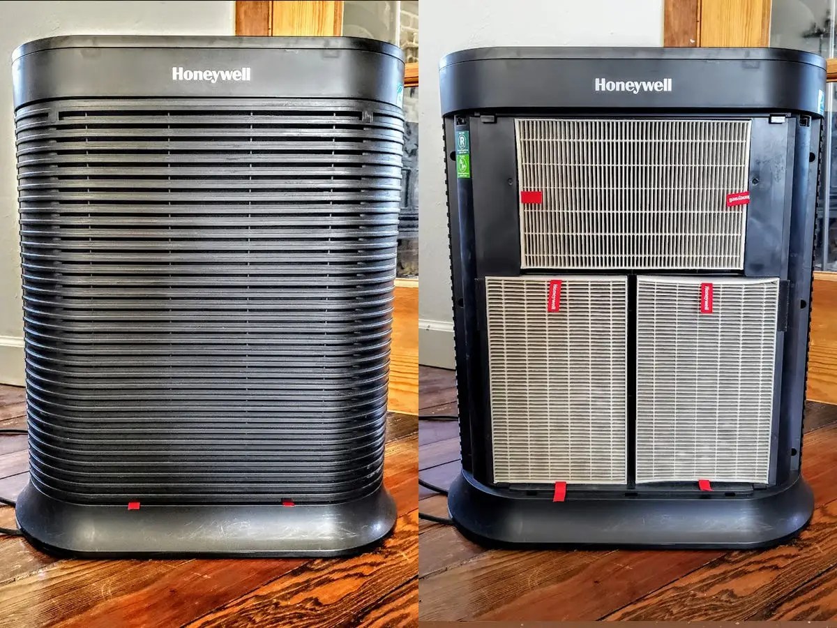 Honeywell HPA300 Air Purifier Review: Excellent for Allergies