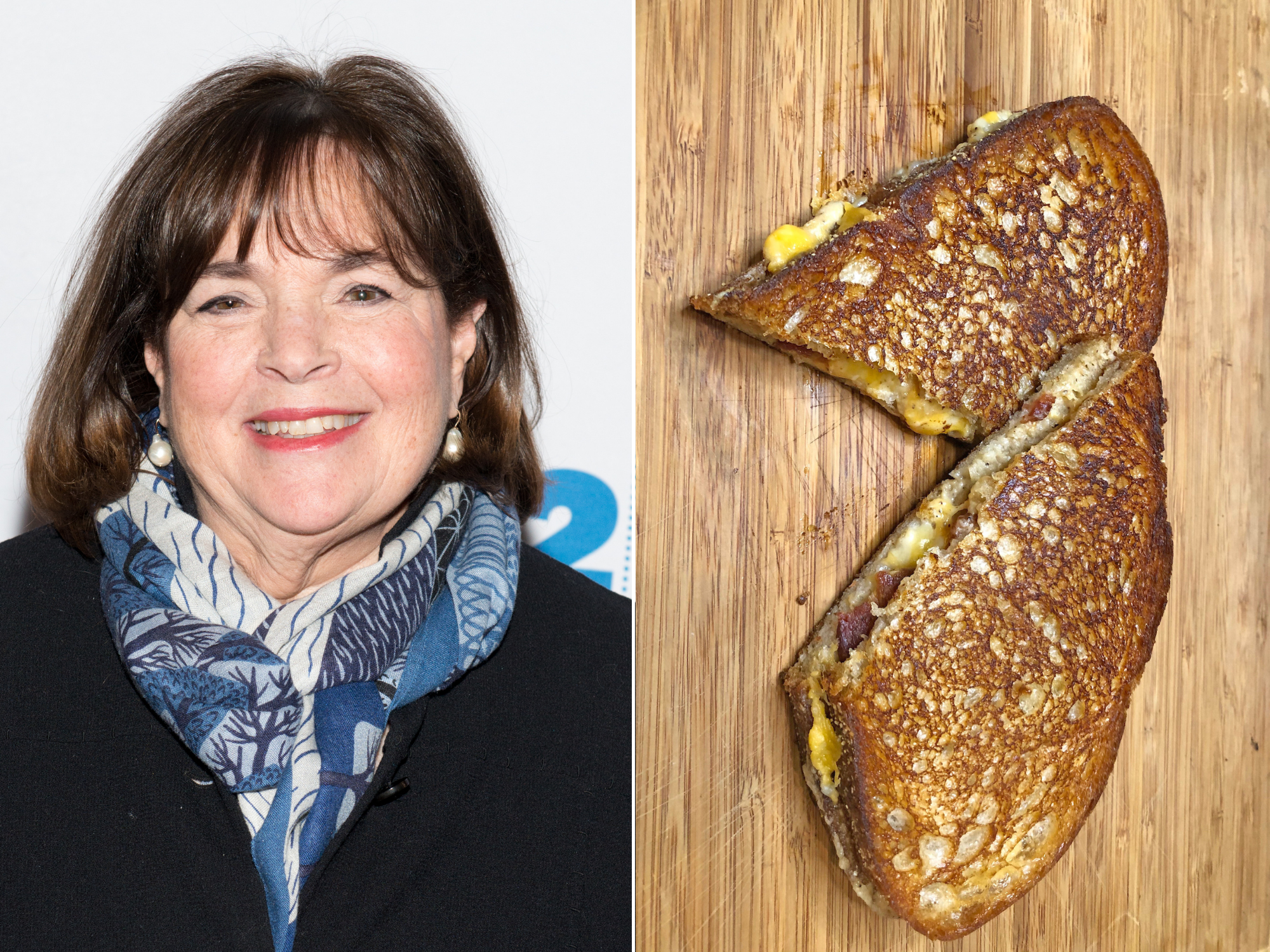 Review I Made Ina Garten's Ultimate Grilled Cheese Recipe