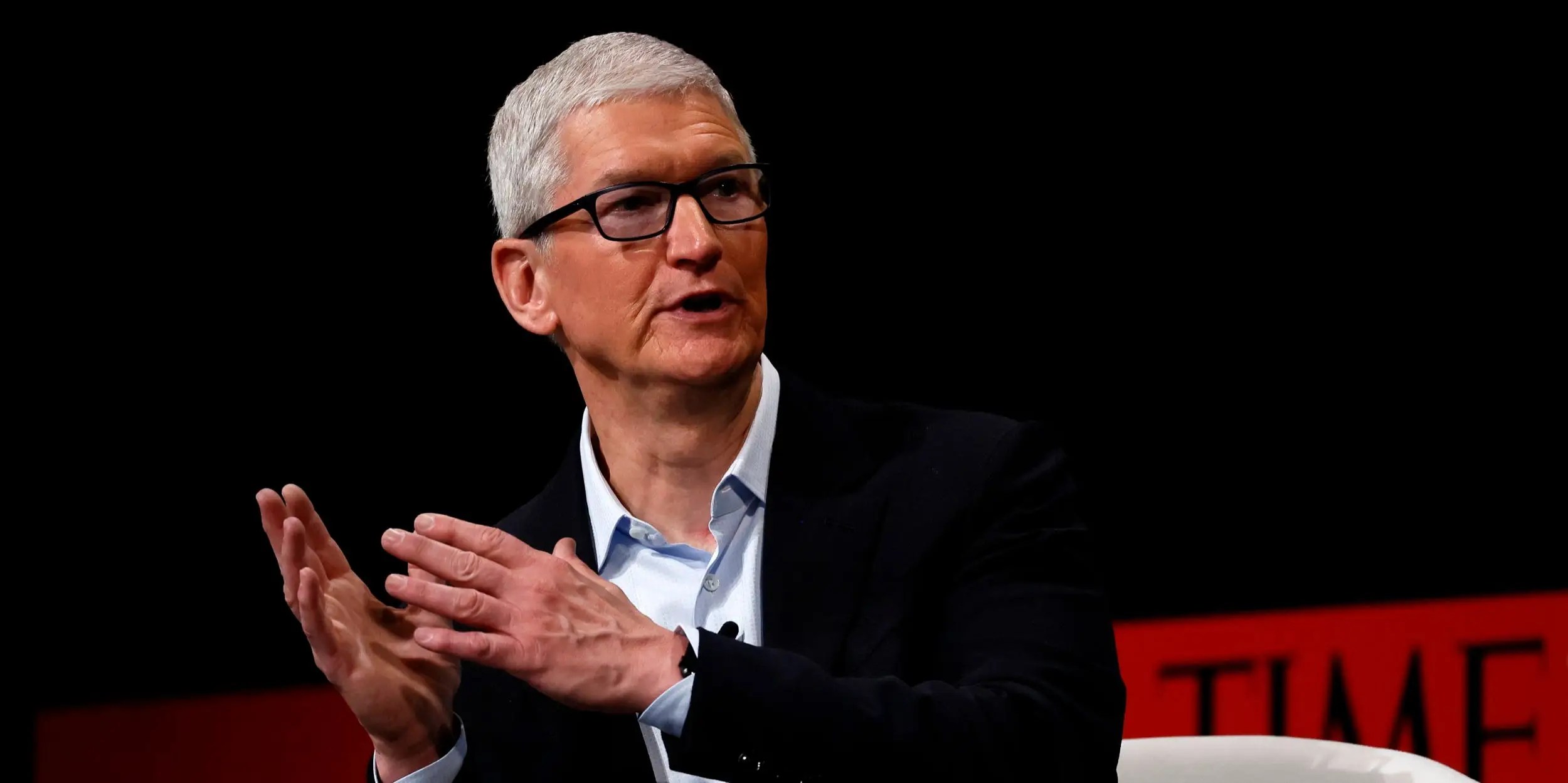 Apple CEO Remote Work Is the 'Mother of All Experiments' Business