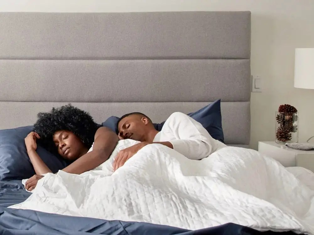 Gravity Cooling Weighted Blanket Review 2022