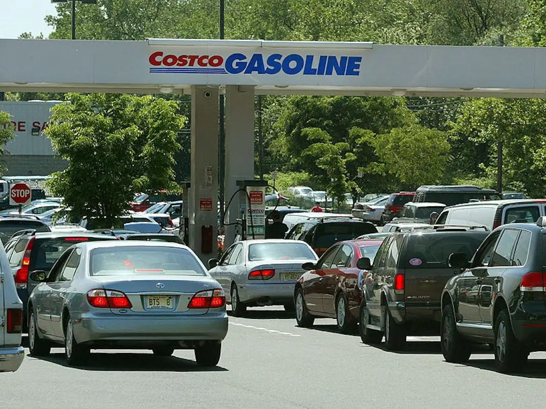 No More Costco Gas for NonMembers in NJ, Report Says Business Insider