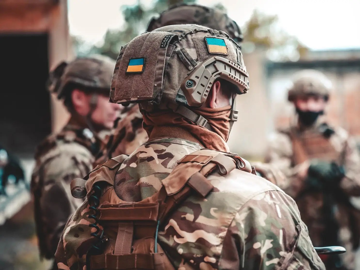 Ukrainian specialoperations forces doubled in size while training