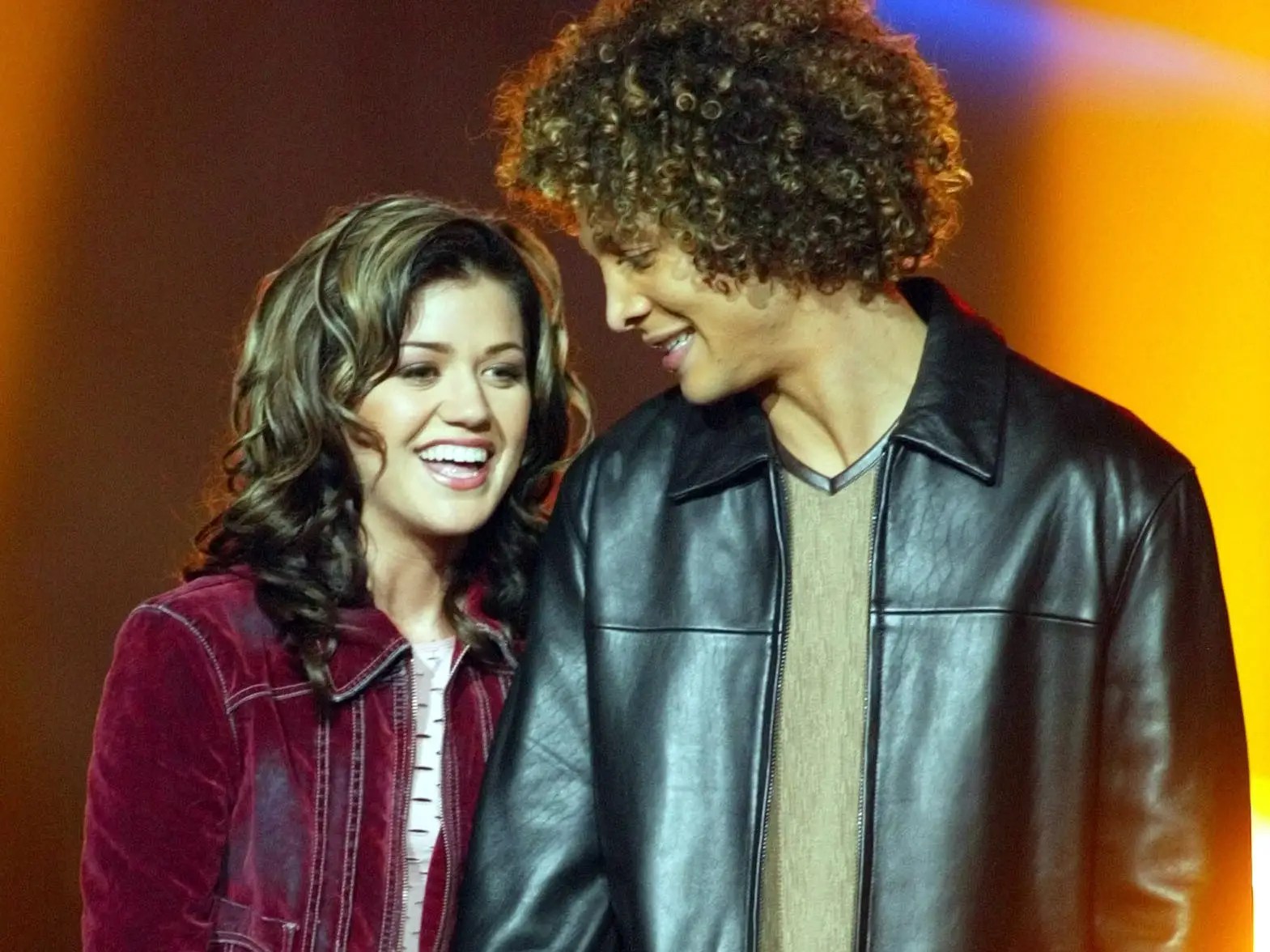 'American Idol' Runnerup Justin Guarini Knew Kelly Clarkson Would Win