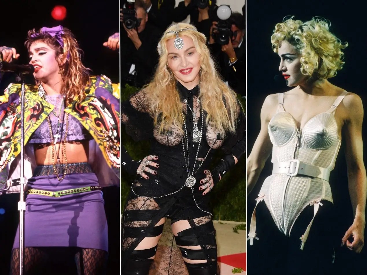 Madonna's Most Famous Looks, Ranked From Least to Most Iconic