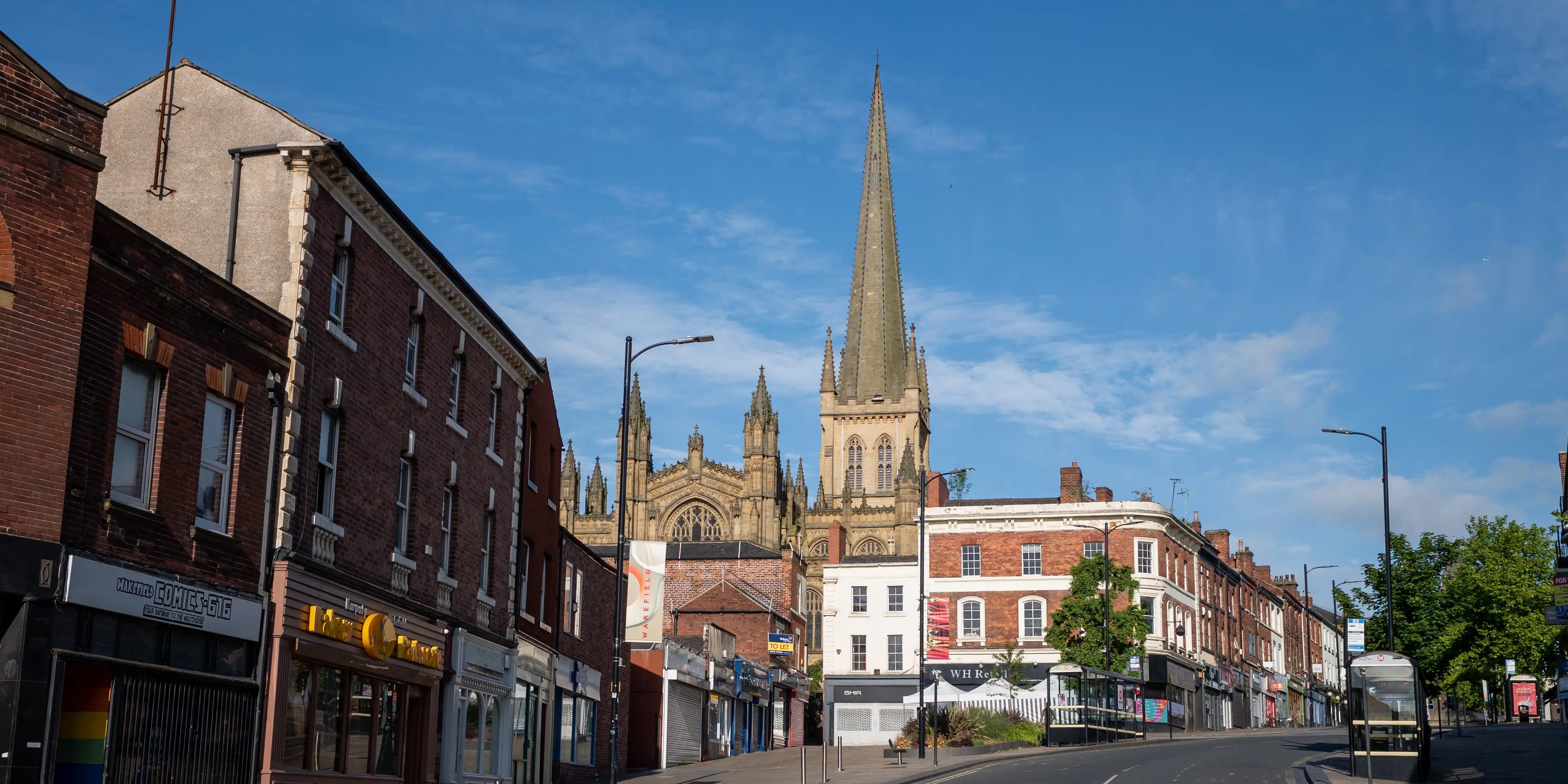 Wakefield's byelection, where the Conservatives are haunted by a ghost