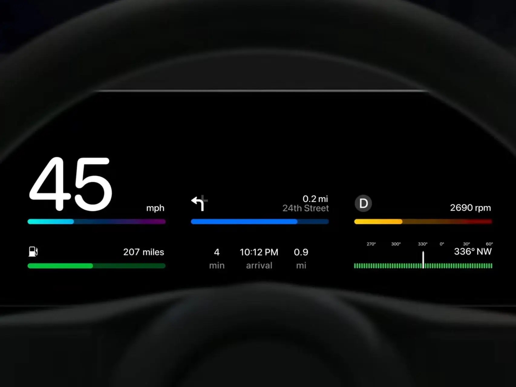 Apple's next generation of CarPlay is coming in late 2023 — here's what