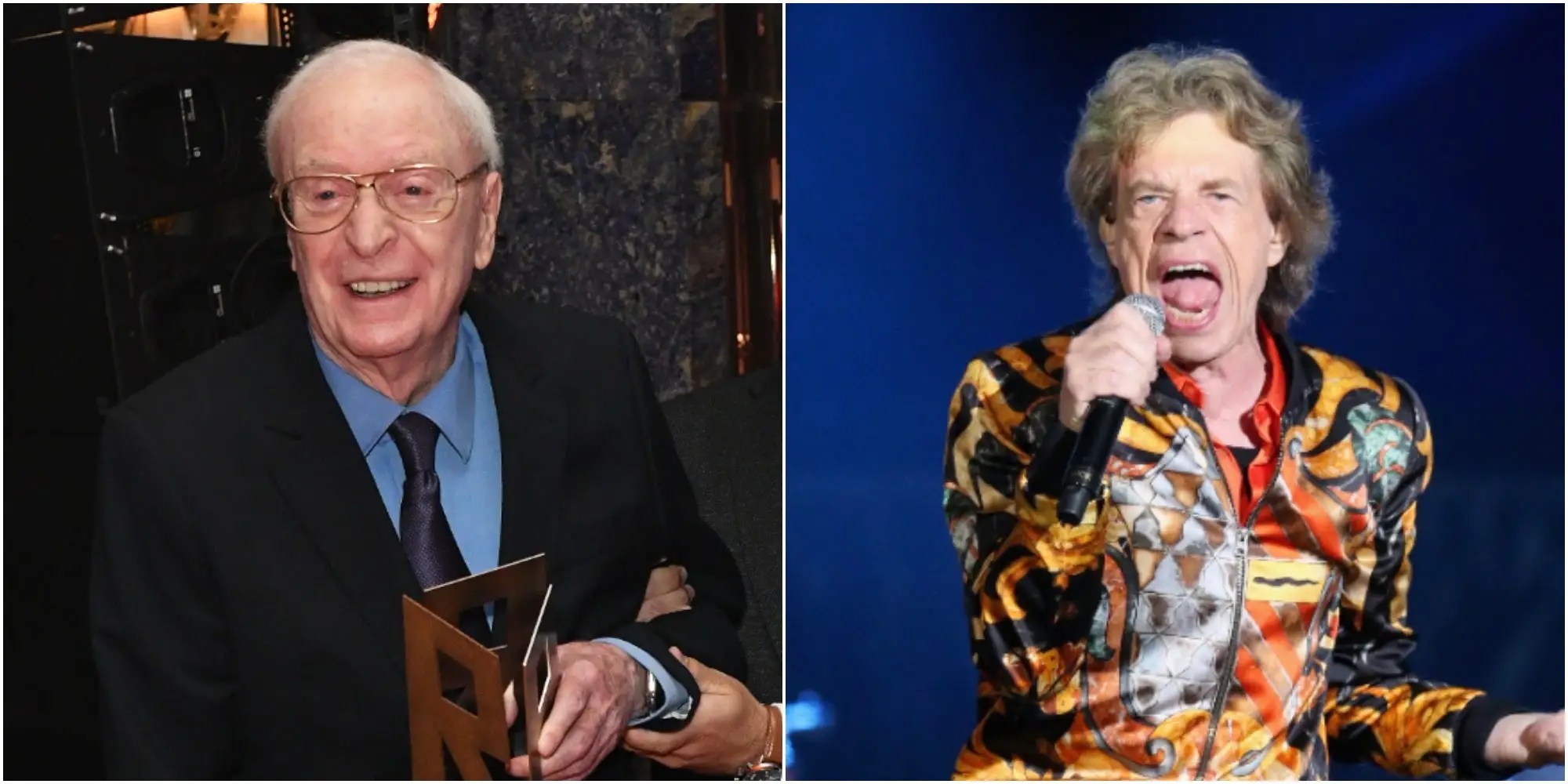 'Jeopardy!' Contestant Confused Michael Caine With Mick Jagger