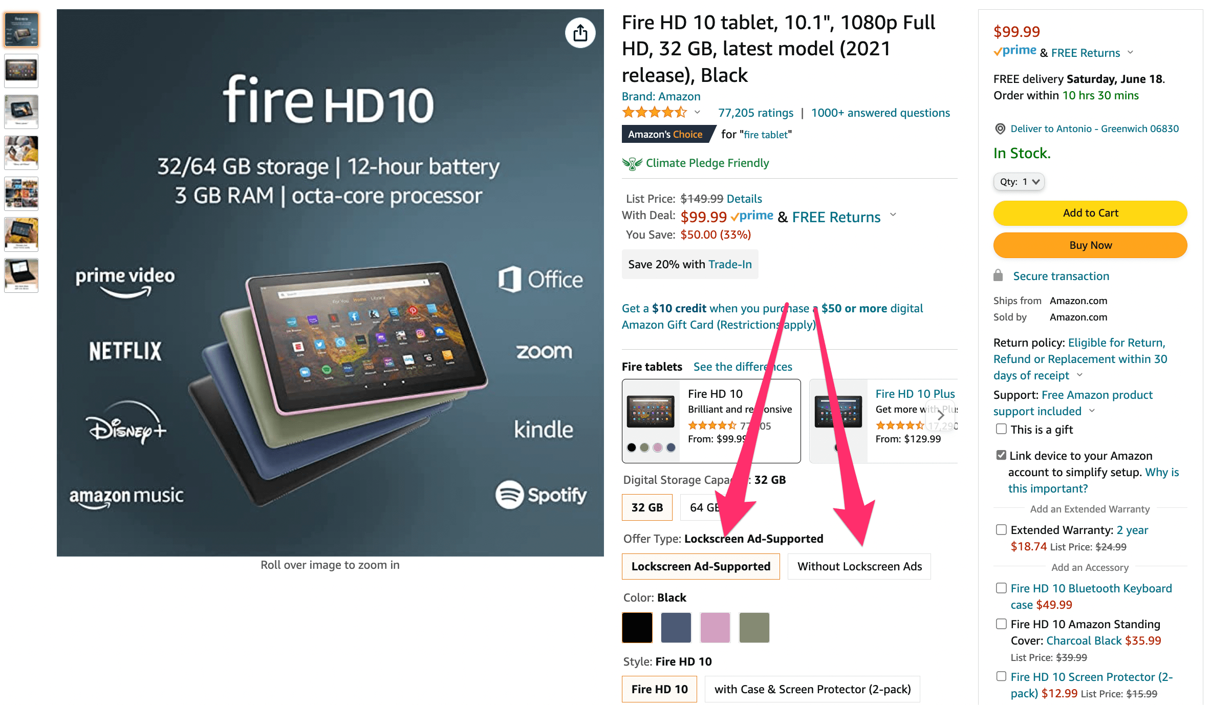 Amazon Fire 7 review It's no iPad Mini, but a budget price makes it a