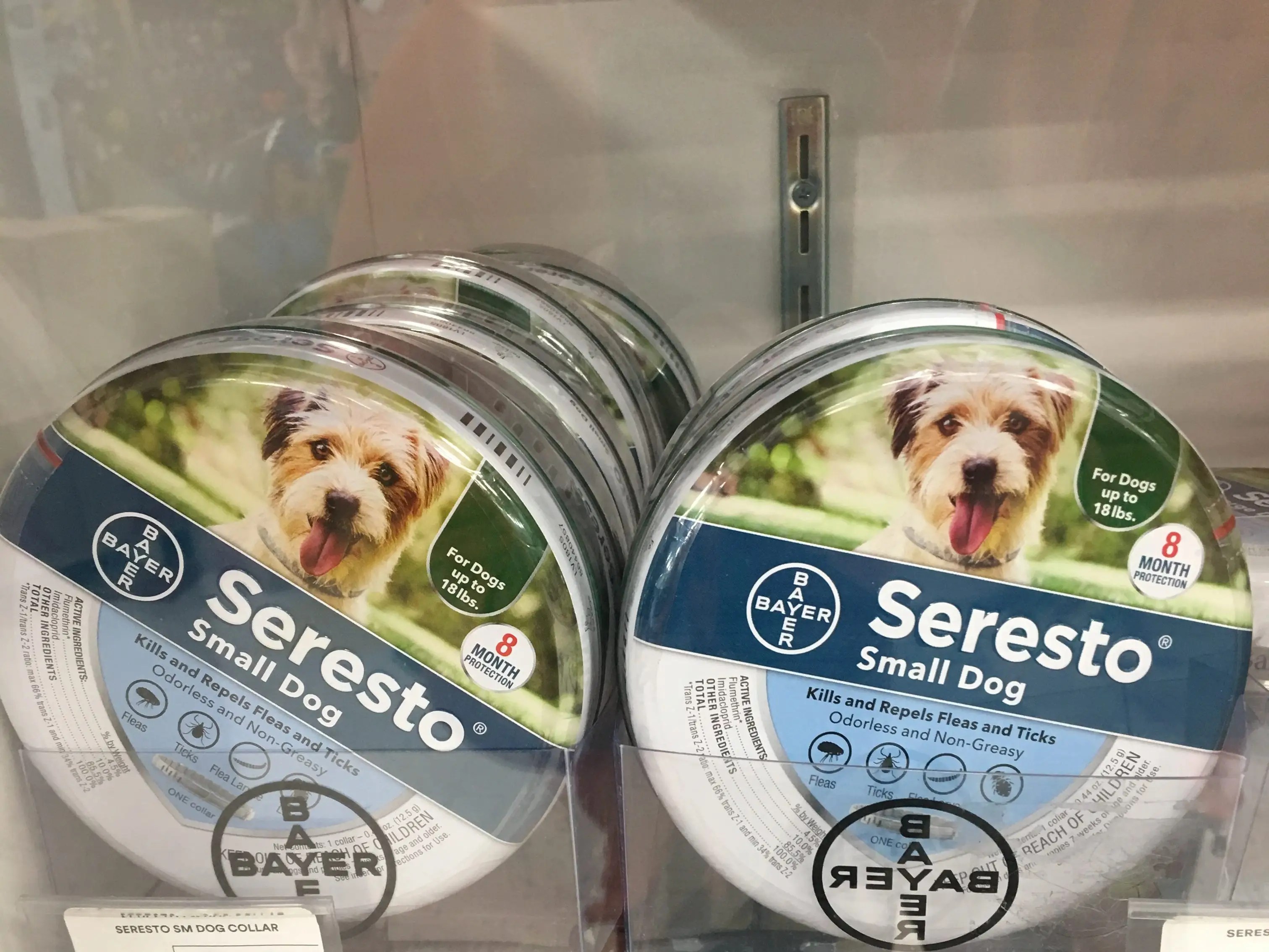 Are Dog Tick Collars Safe