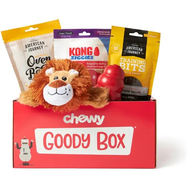 Chewy Blue Box Event Sale Save up to 50 on Flea & Tick, Food & Treats