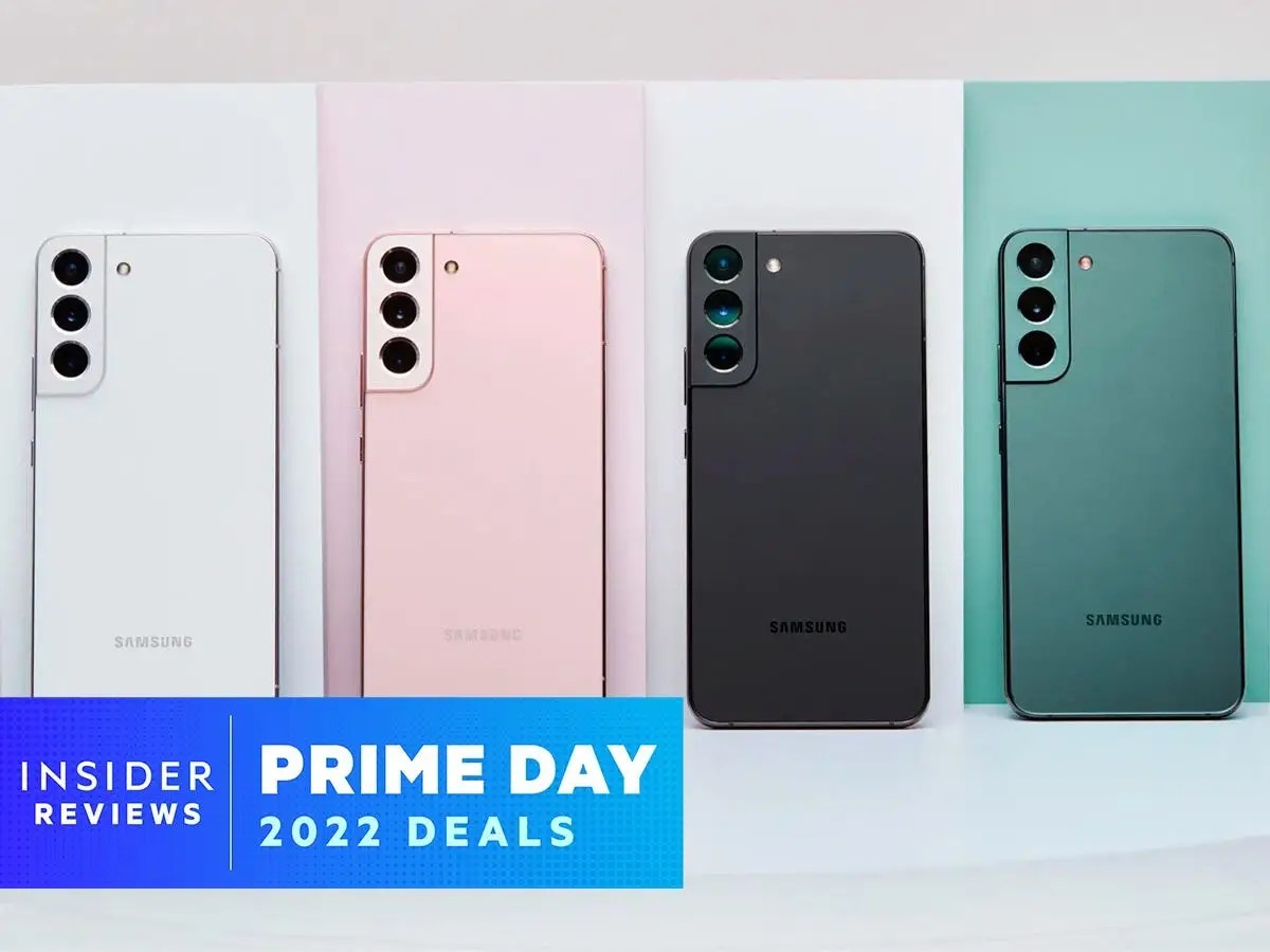The 8 best deals on phones during Amazon Prime Day 2022, including