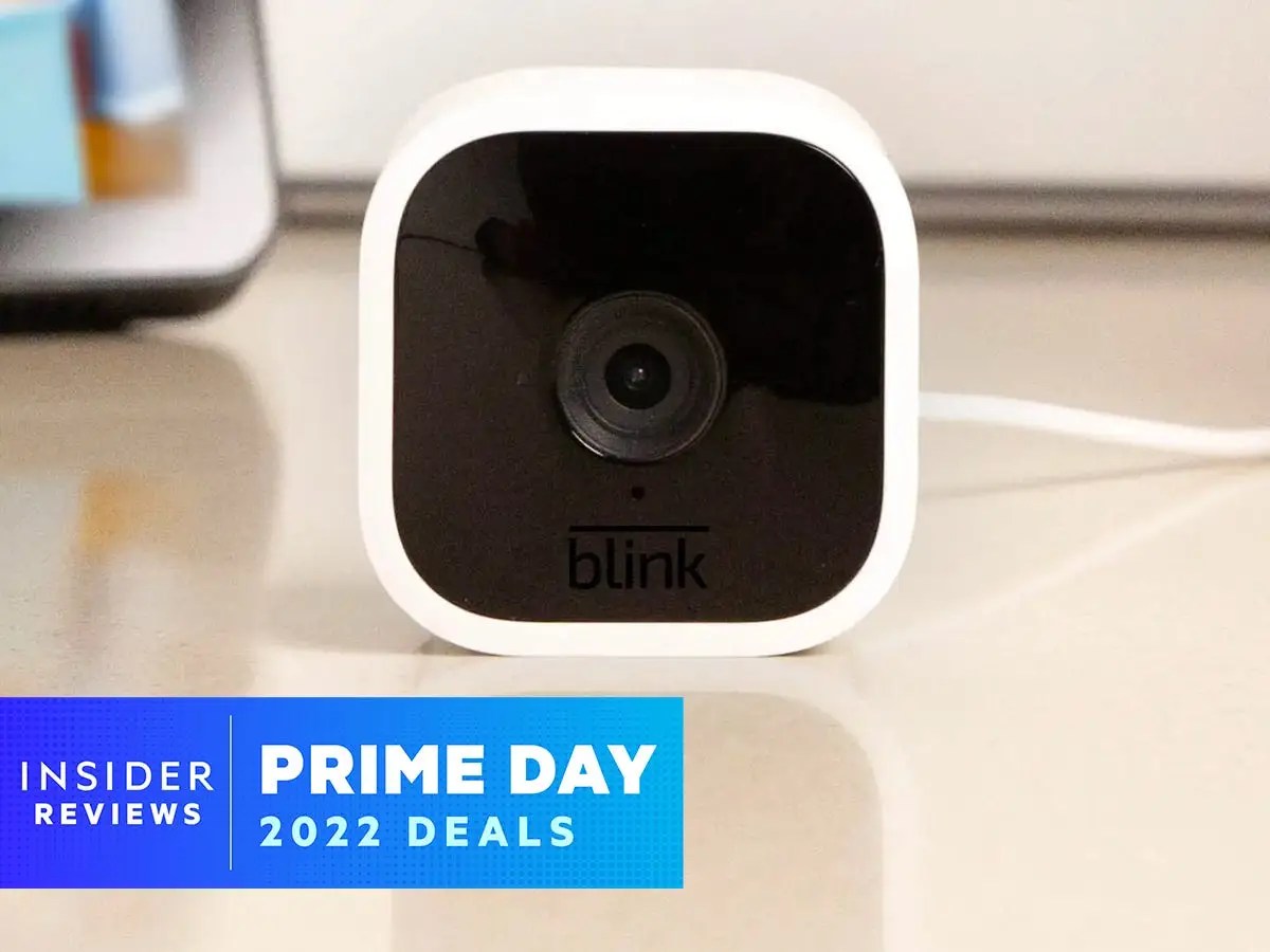 10 Best Amazon Prime Day Smart Home Security Camera Deals
