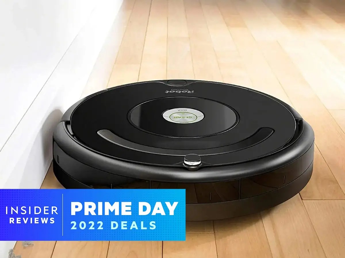 Best Amazon Prime Day Roomba Deals 2022 Get 38 Off iRobot Robot Vacuums