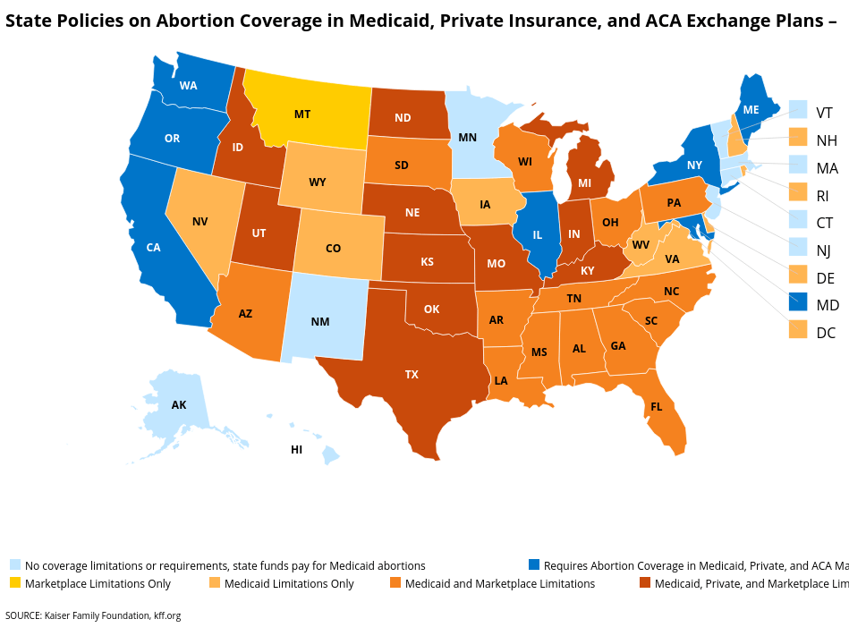 When Does Well being Insurance coverage Duvet Abortions?
