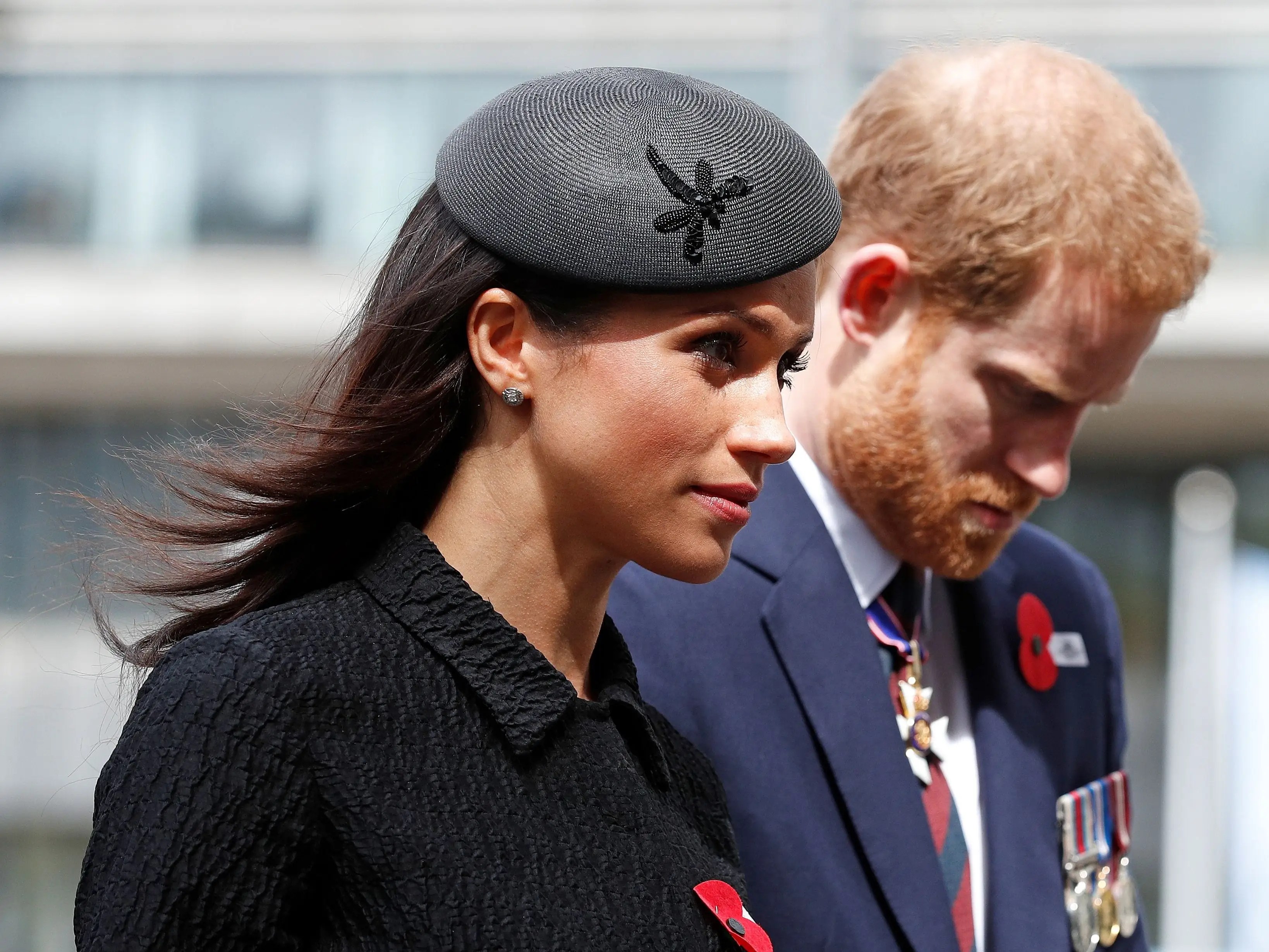 Meghan Markle and Prince Harry Had 'Guttural' Reaction to Roe V. Wade