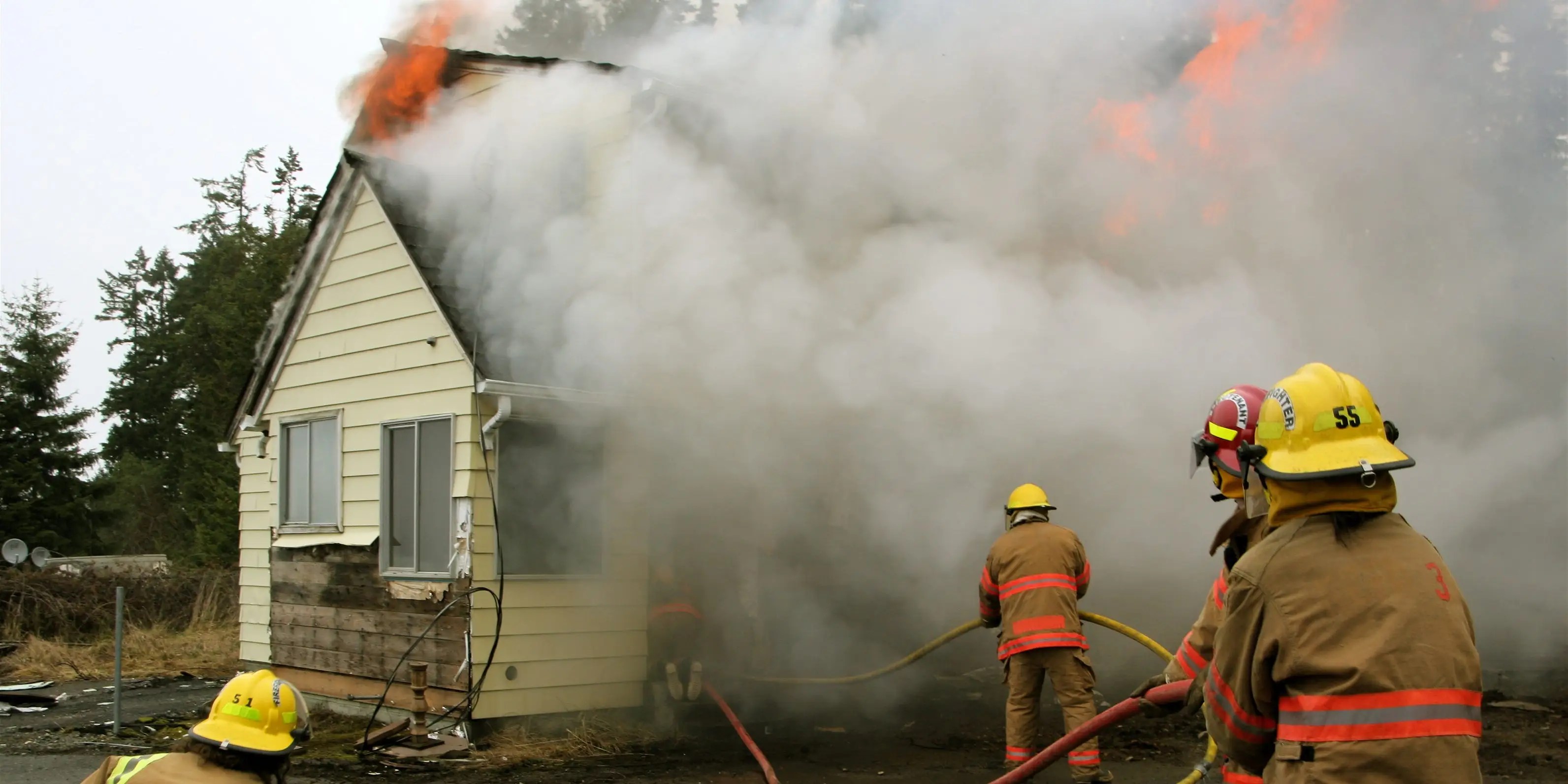Fire Insurance Coverage Types, How It Works, Limits