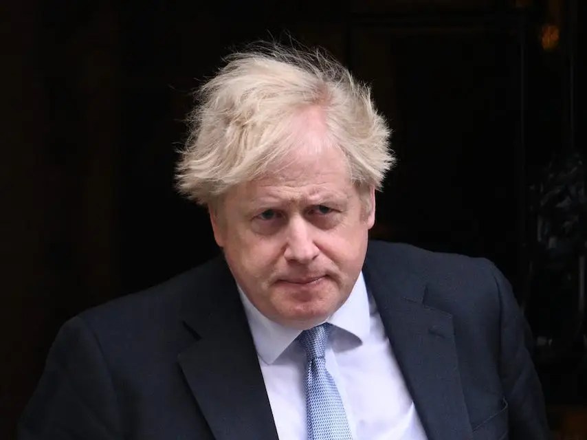 UK Prime Minister Boris Johnson Quits After Mass Resignations