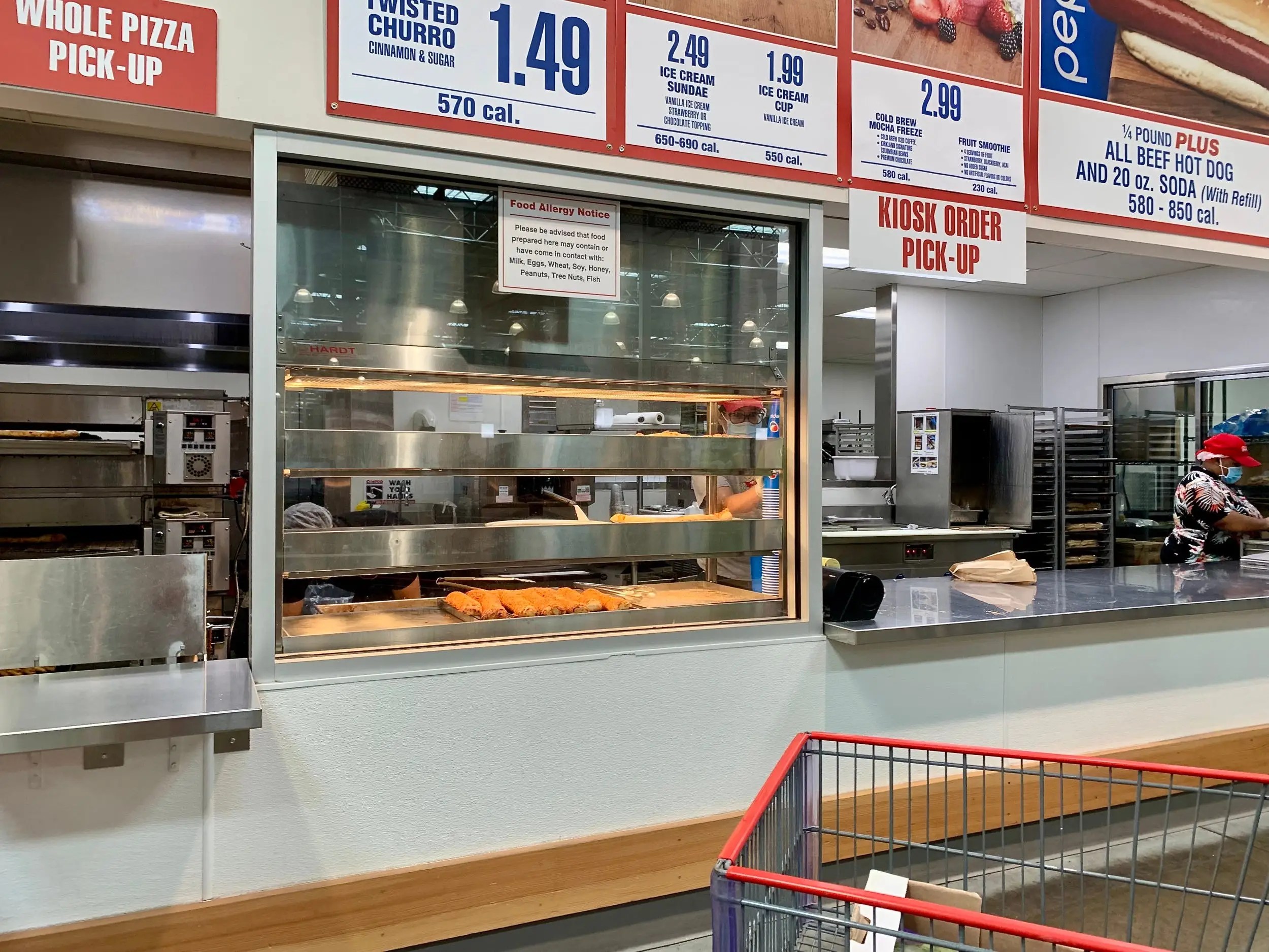 Costco CEO confirms its hot dogs will not face a price hike after