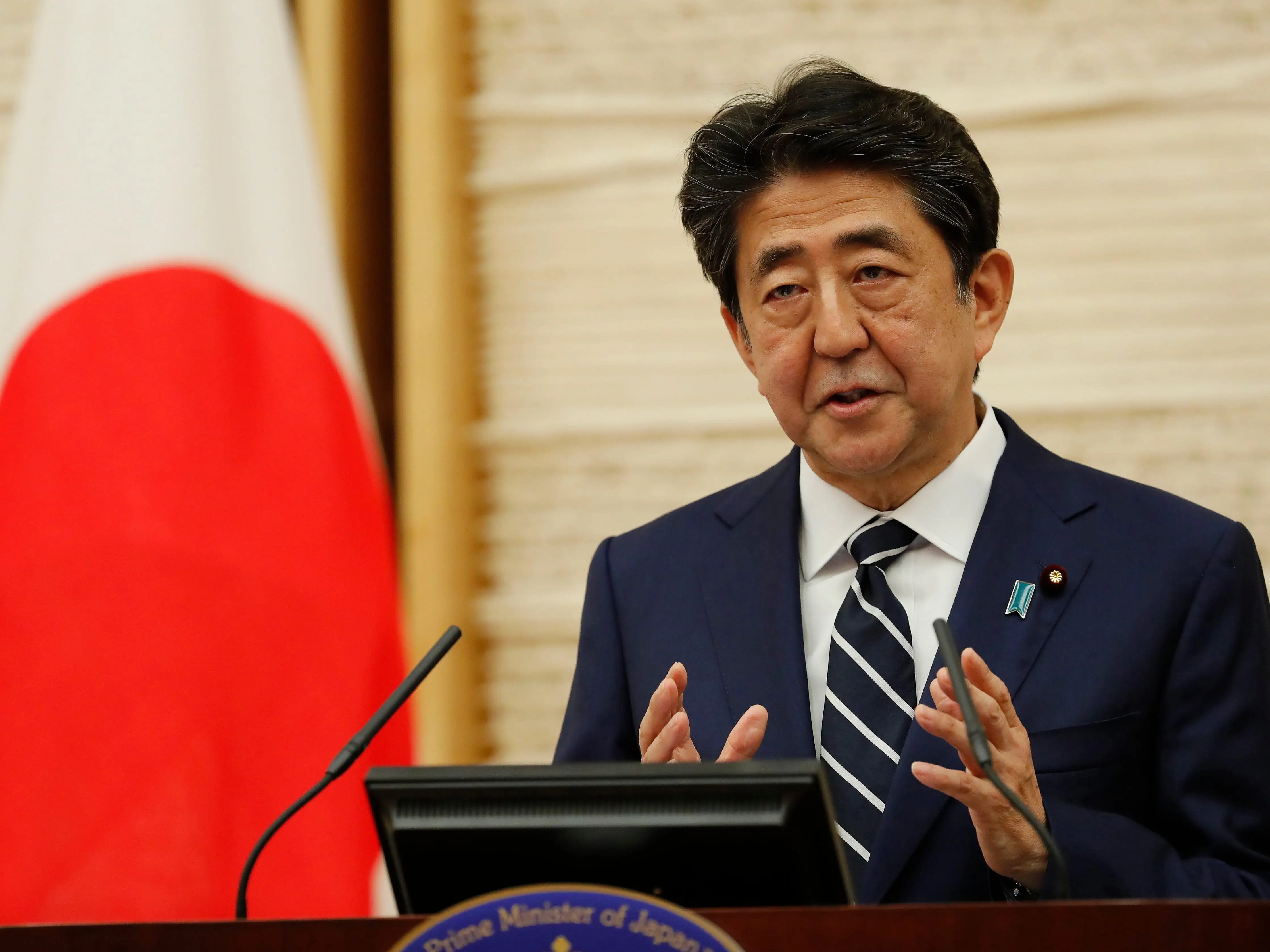 Live Updates Japan’s former Prime Minister Shinzo Abe shot during