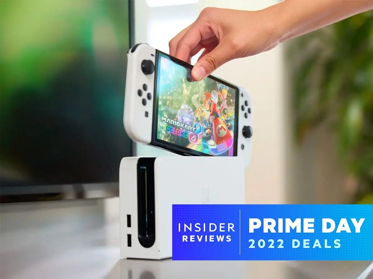 Prime Day Switch Game Deals