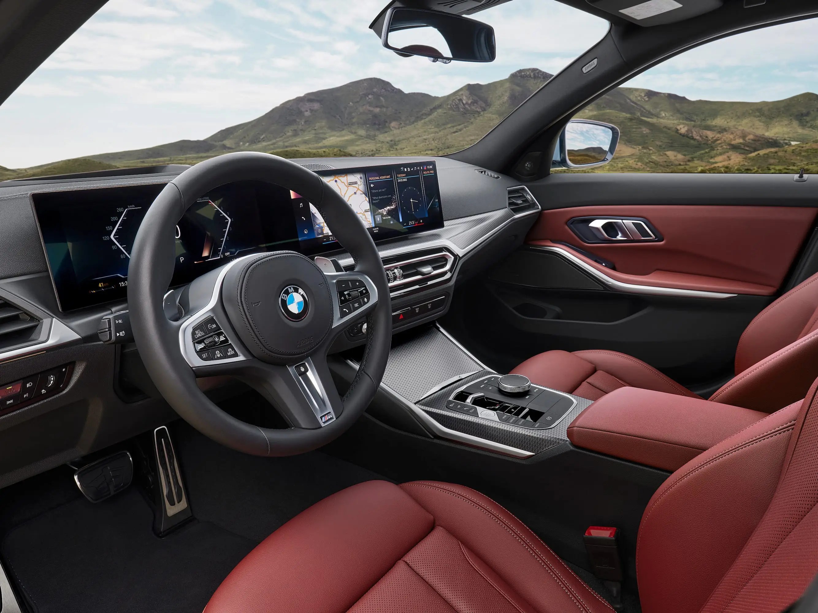 BMW is now charging 18 per month for heated seats in some countries