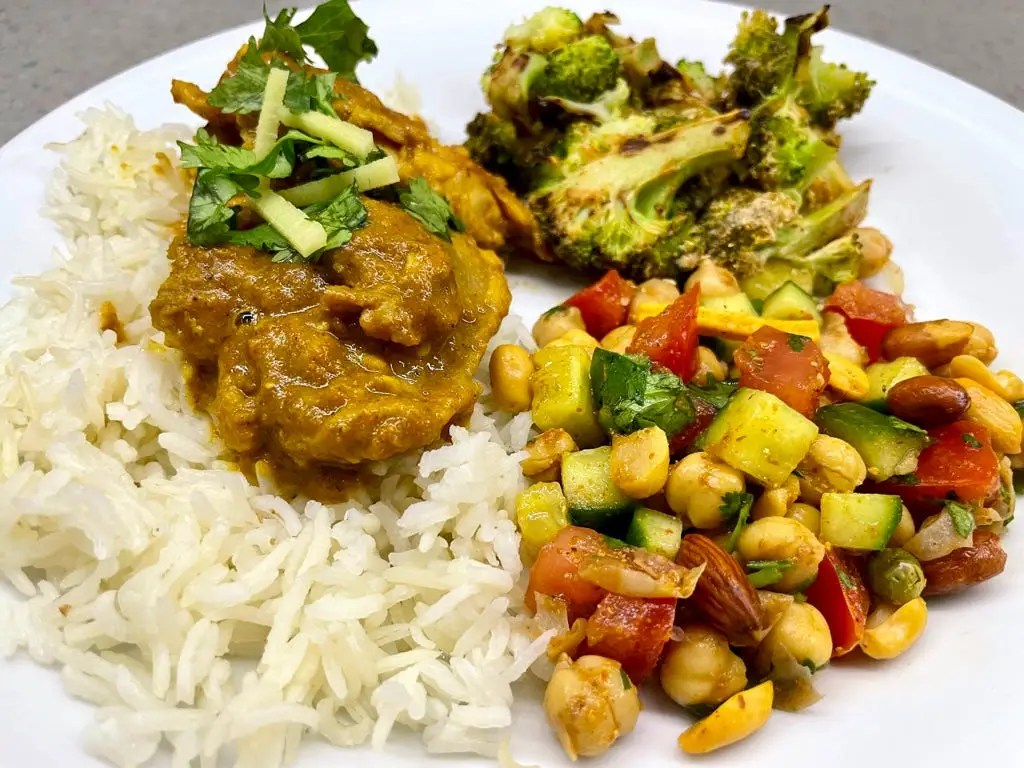 Dietitian How to Make South Asian Dishes LowCarb, Less Oil