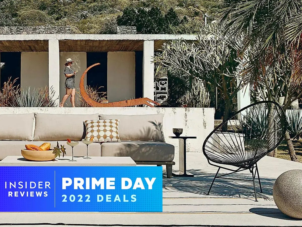 16 of the best furniture Prime Day deals you don't want to miss