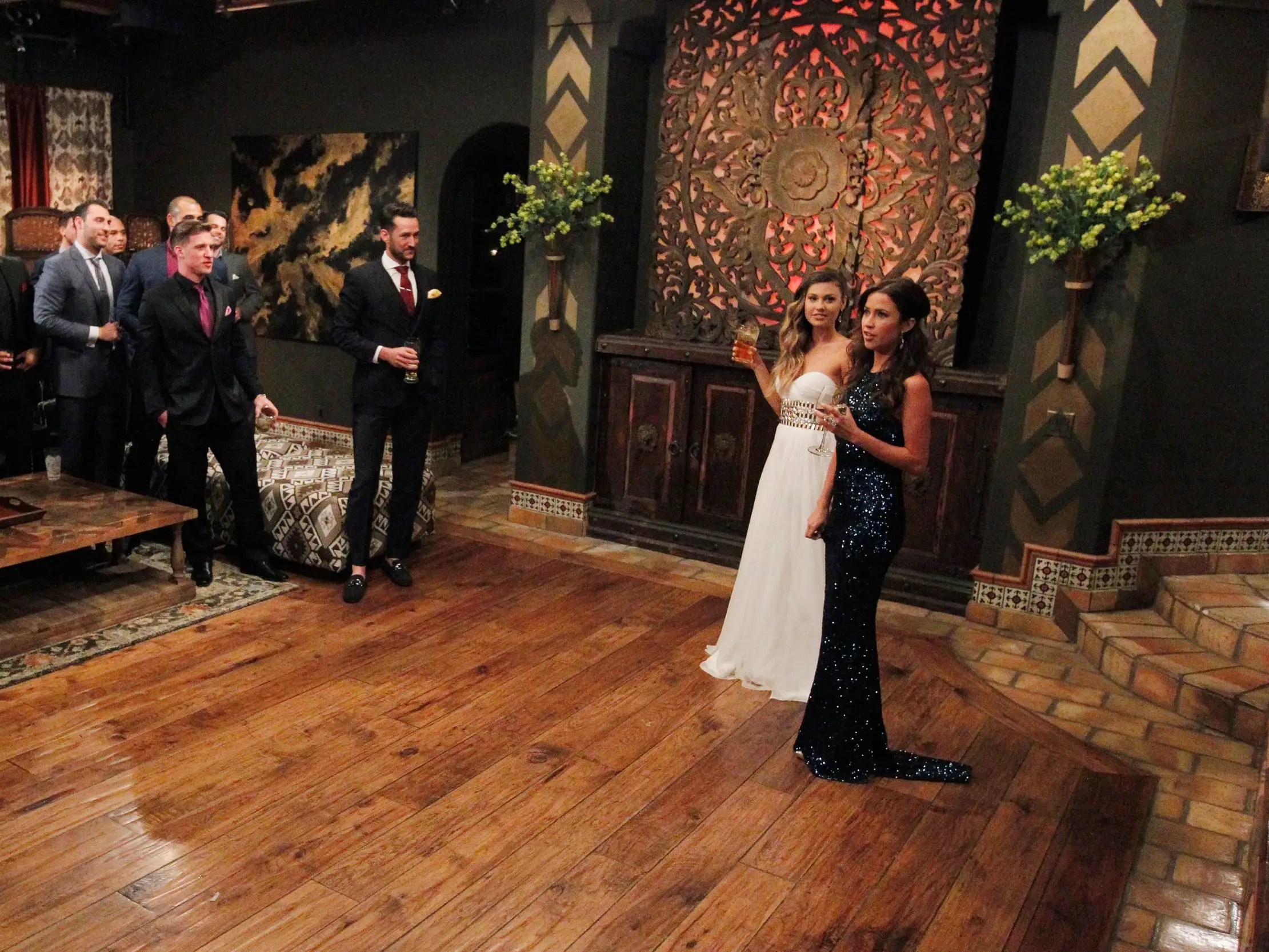 21 nightone looks worn on ‘The Bachelorette’ ranked from least to most