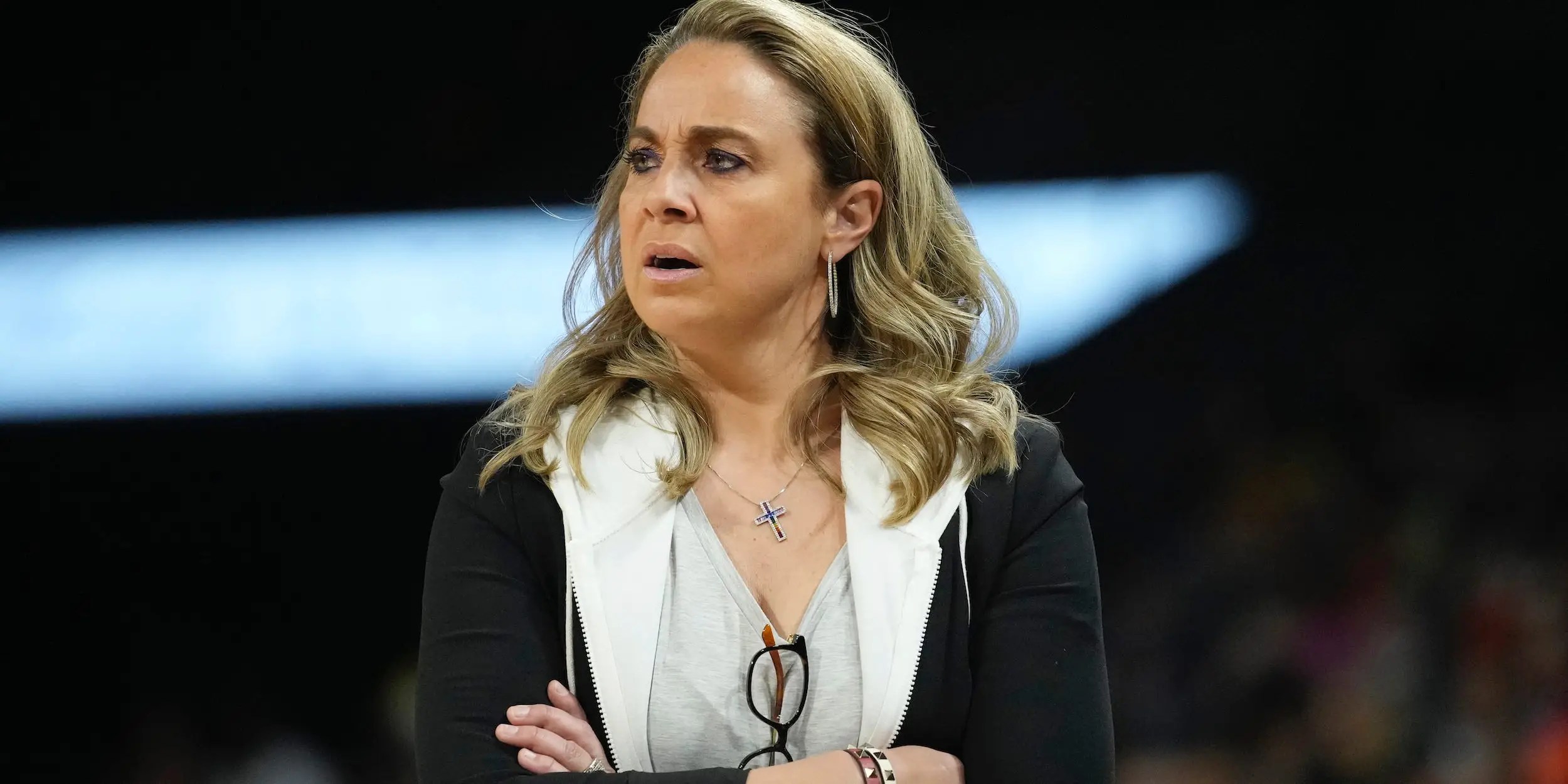 Becky Hammon WNBA Commercial Flight Travel Needs 'to Be Changed'