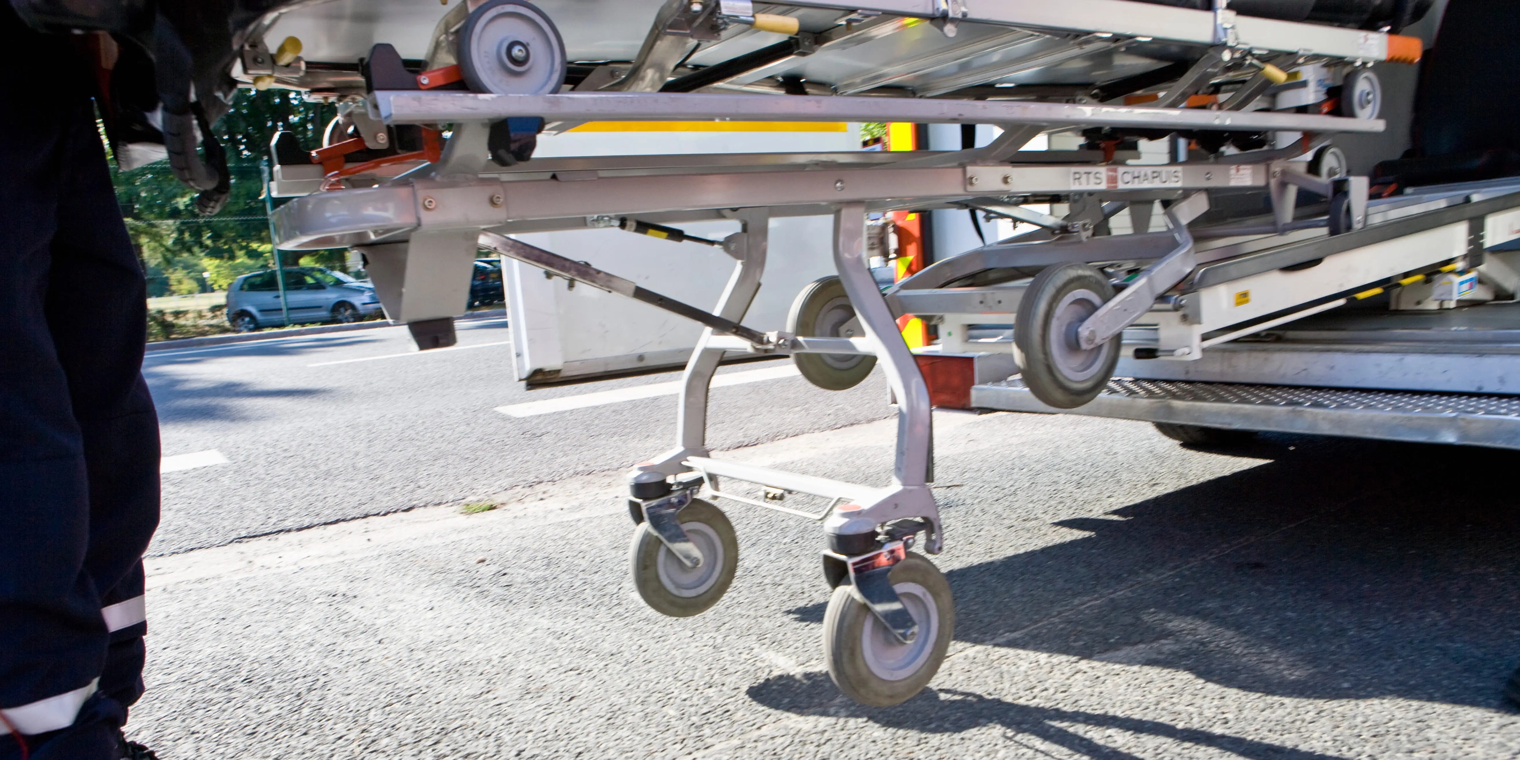 New York Cop Arrested EMT Who Hit His Police Car With Ambulance Door