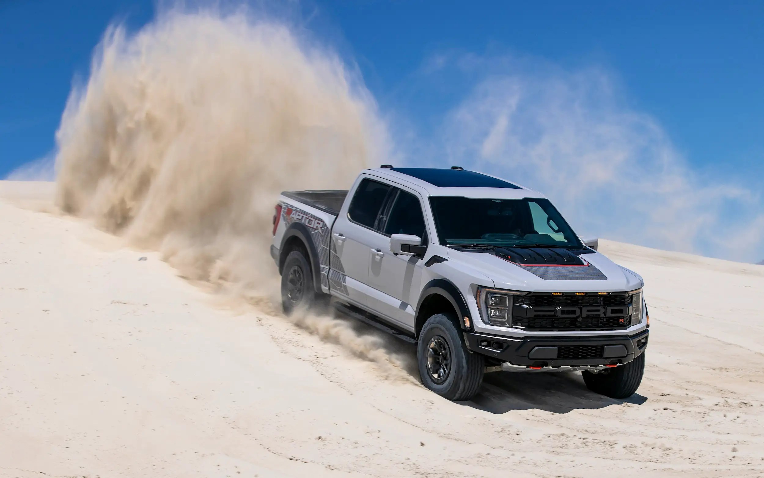 Ford F-150 Raptor R: See The Most Expensive Ford Truck Ever