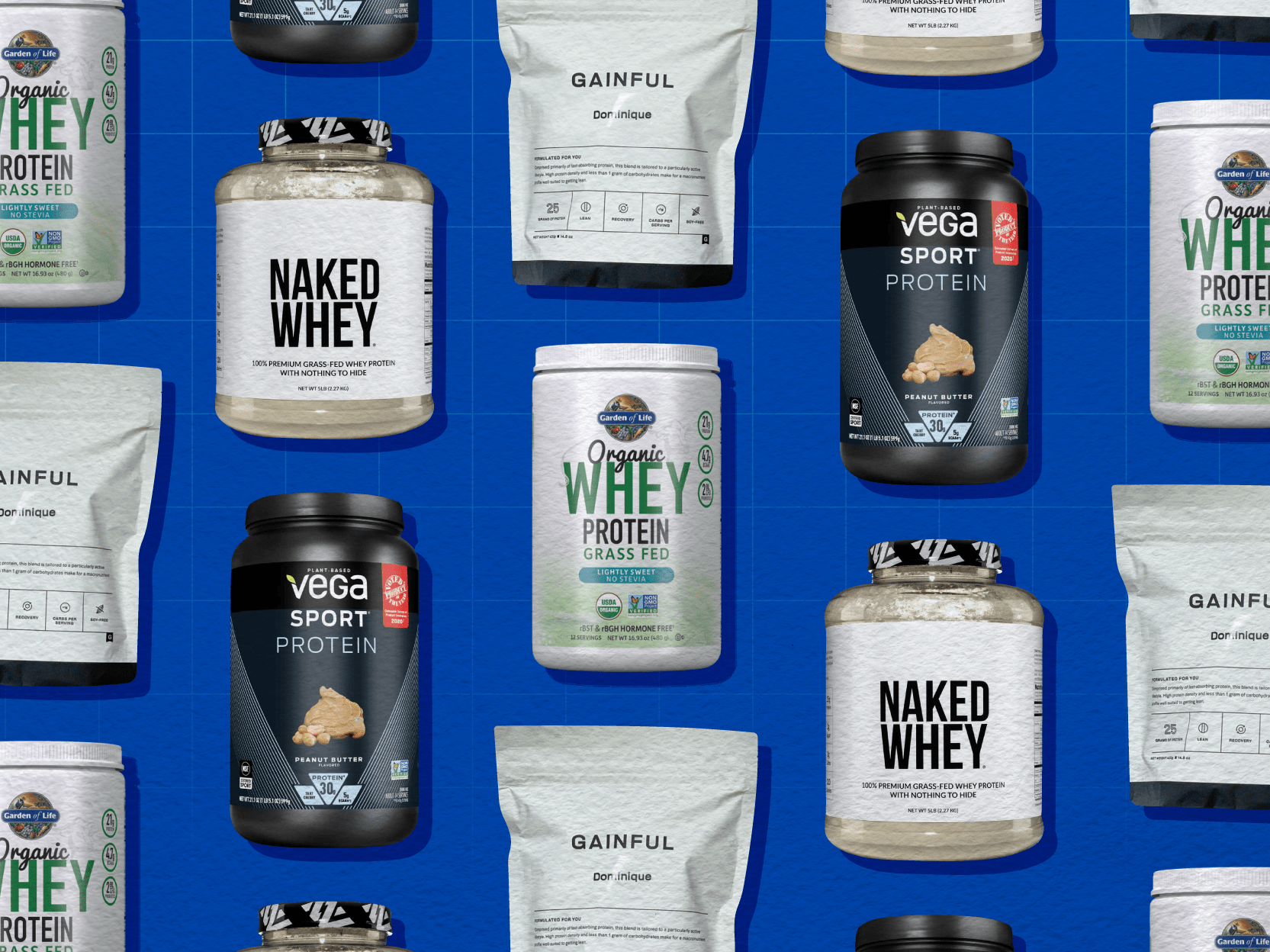 5 Best Natural Protein Powders in 2023, Backed by Nutritionists