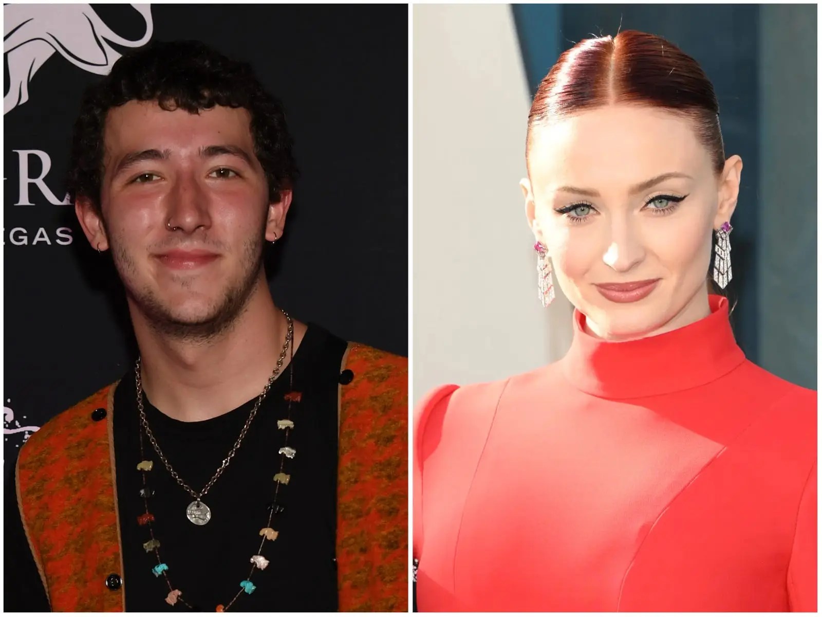 Frankie Jonas Was Too Starstruck to Speak When He Met Sophie Turner
