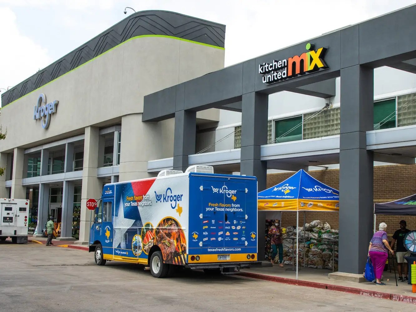 Kitchen United Raises 100 Million From Kroger, Burger King Parent