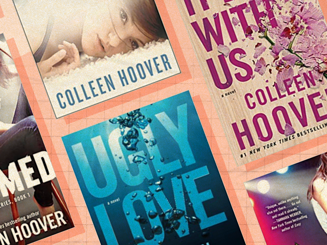 The 19 Best Colleen Hoover Books, Ranked by Goodreads Reviewers