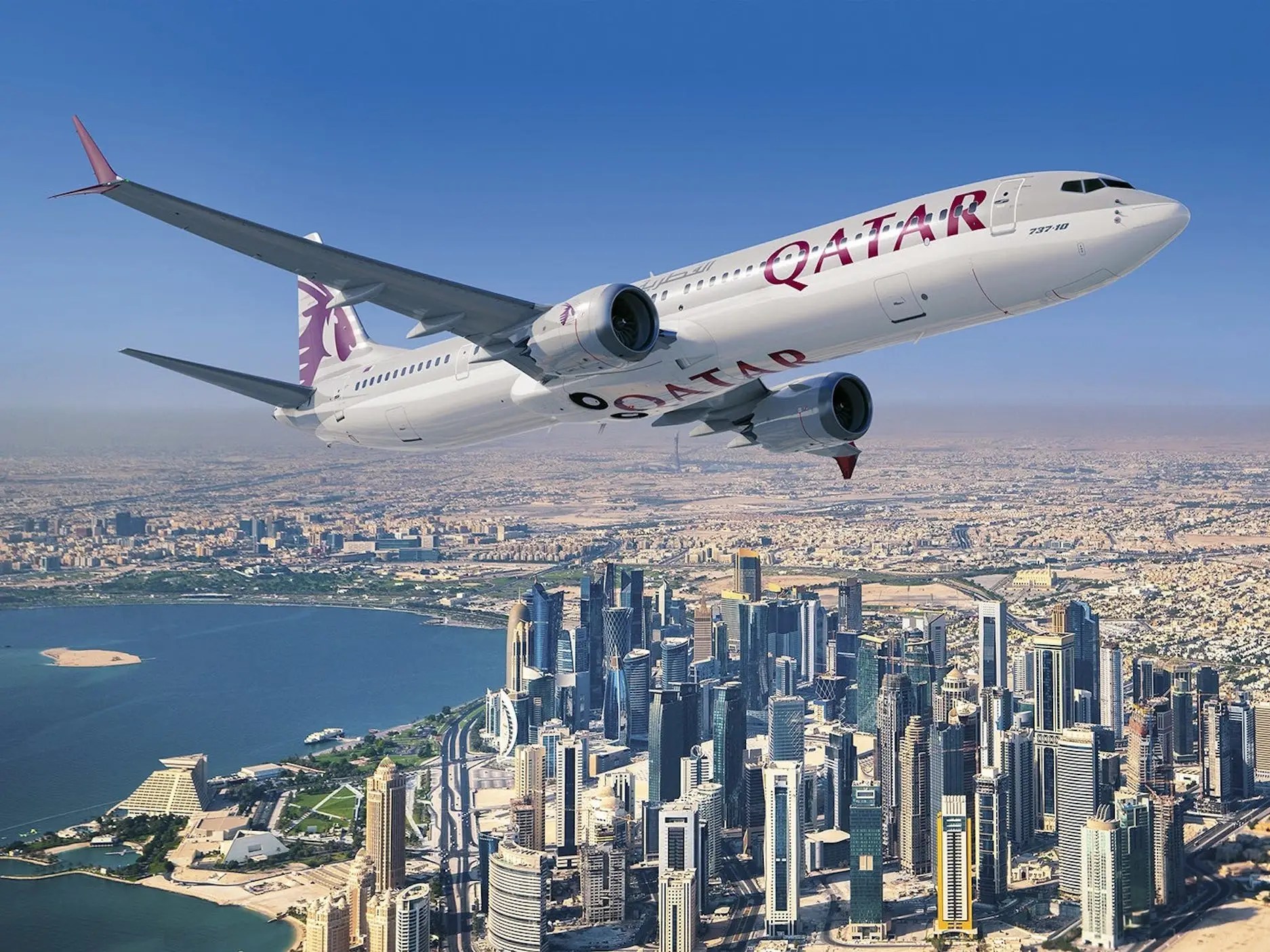 Qatar Orders 25 Boeing 737 MAX 10 Jets Amid Airbus Dispute Business