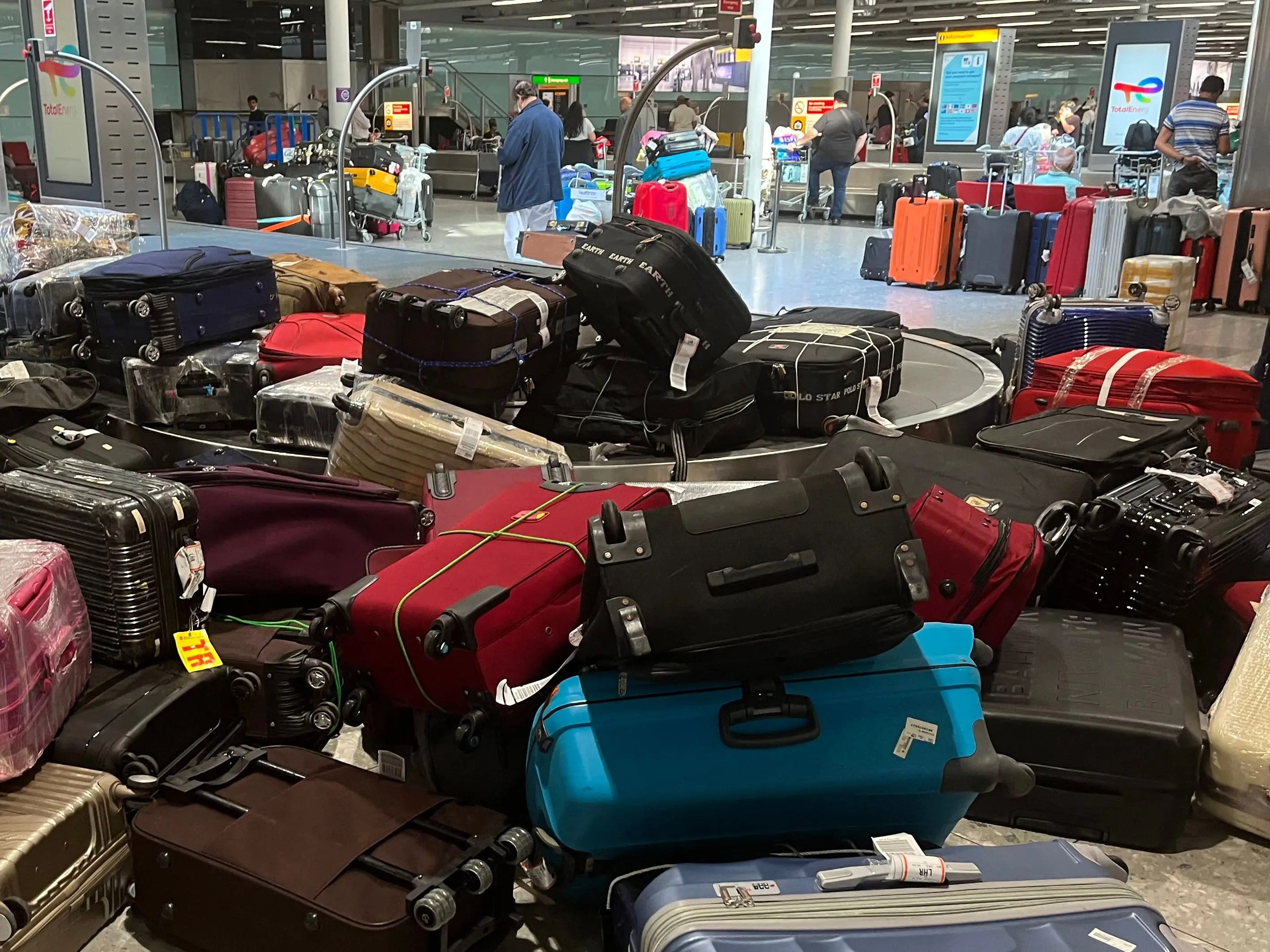 These are the US airlines most likely to lose or mishandle your bags 'Business Insider' News