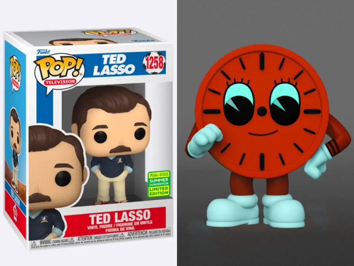 New funko 2025 pop exclusives