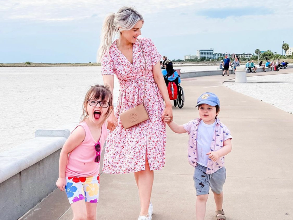 Bachelorette Ali FedotowskyManno on SkinCancer Diagnosis Business