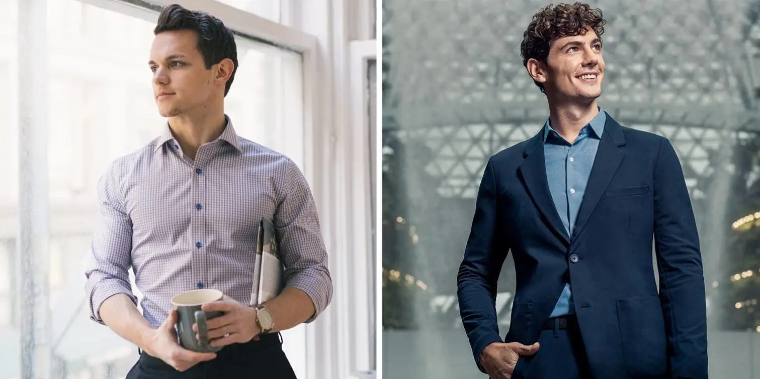 10 of the best men’s workwear brands making comfortable clothes for the