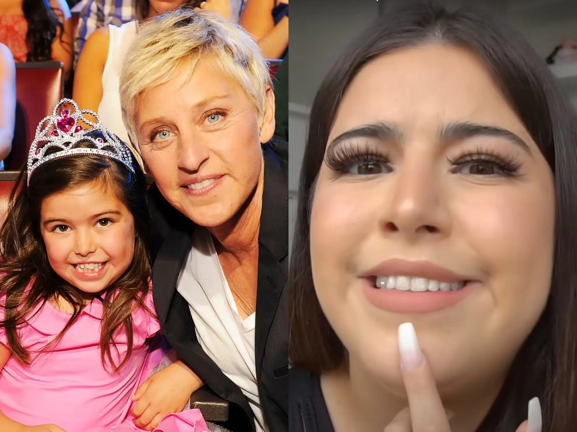 'Ellen' Star Sophia Grace Denies Getting Lip Fillers Business Insider