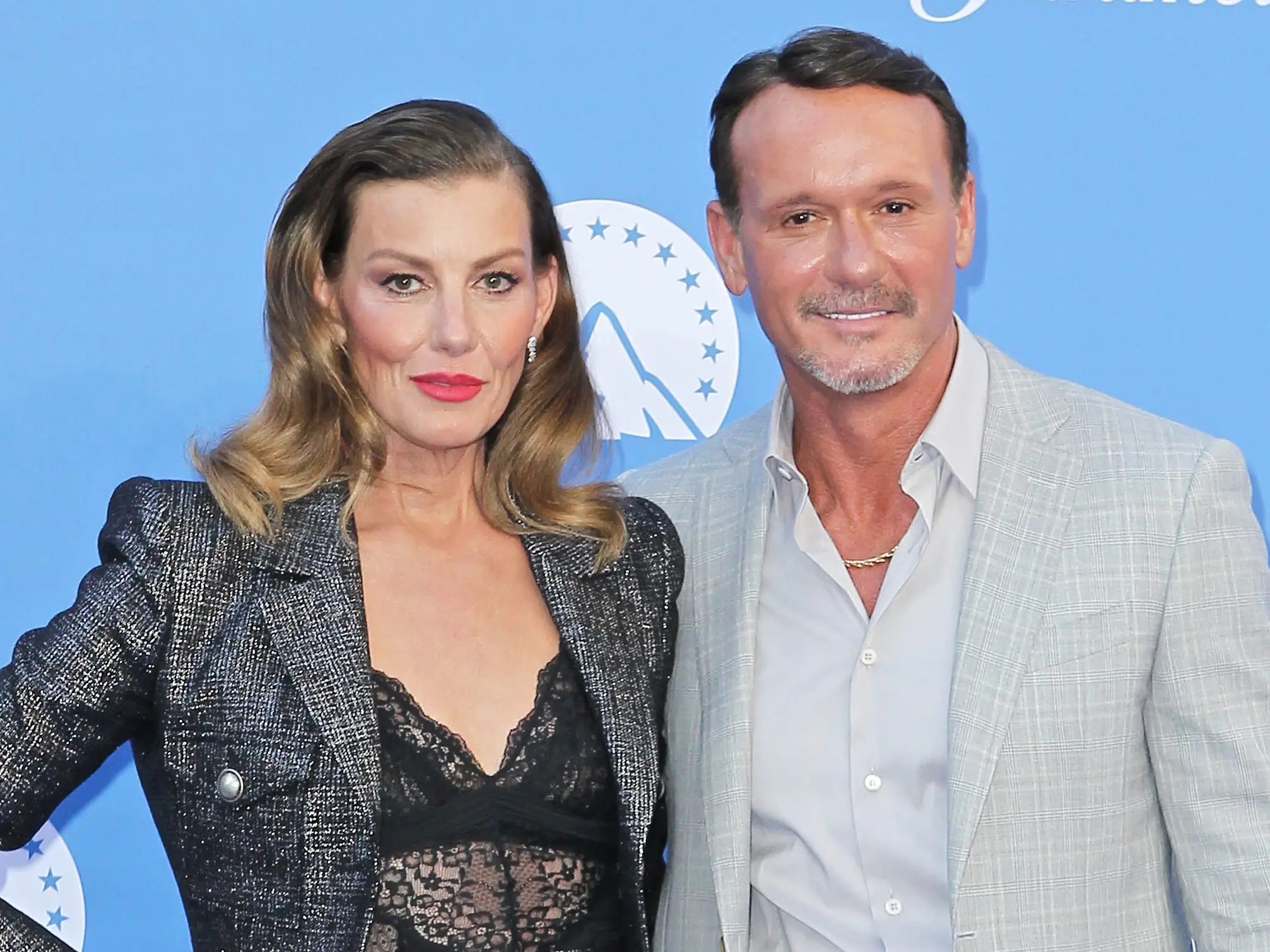 Timeline How Tim McGraw and Faith Hill Met and Got Married Business