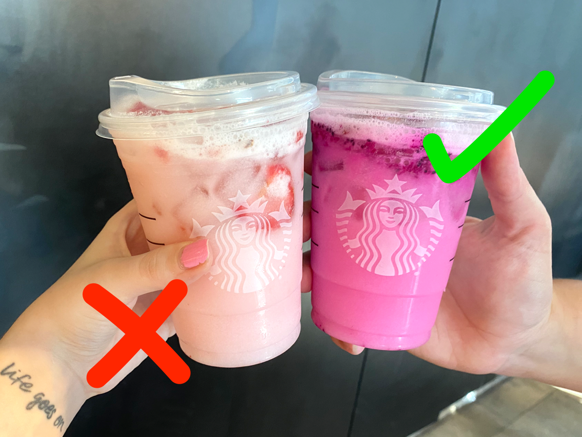 Barista Shares 5 Starbucks Drinks to Stop Getting, What to Get Instead