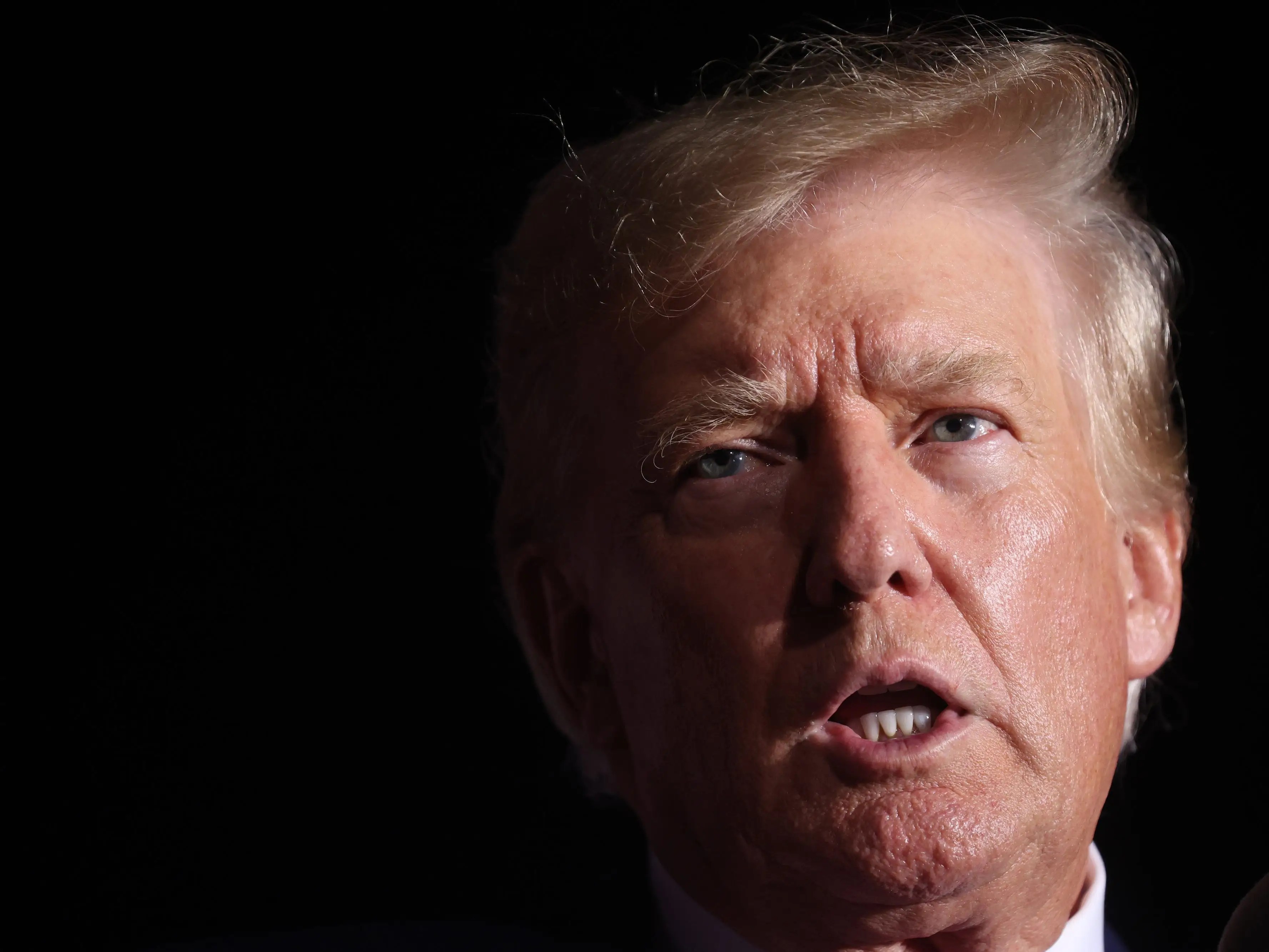 Trump pleaded the Fifth more than 400 times during his deposition in